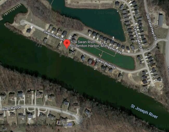 574 Swan River Drive Benton Harbor MI 49022