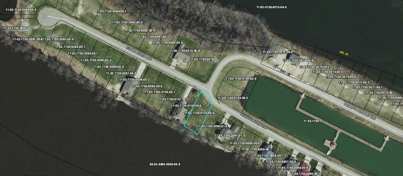574 Swan River Drive Benton Harbor MI 49022