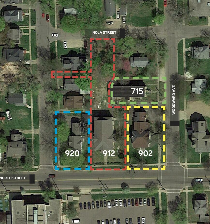 912 W North Street Kalamazoo MI 49007