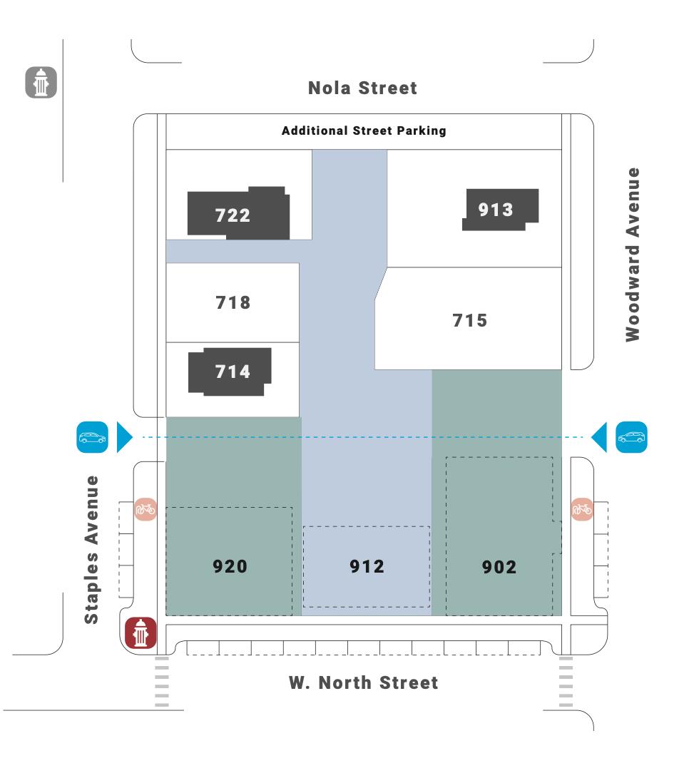 912 W North Street Kalamazoo MI 49007