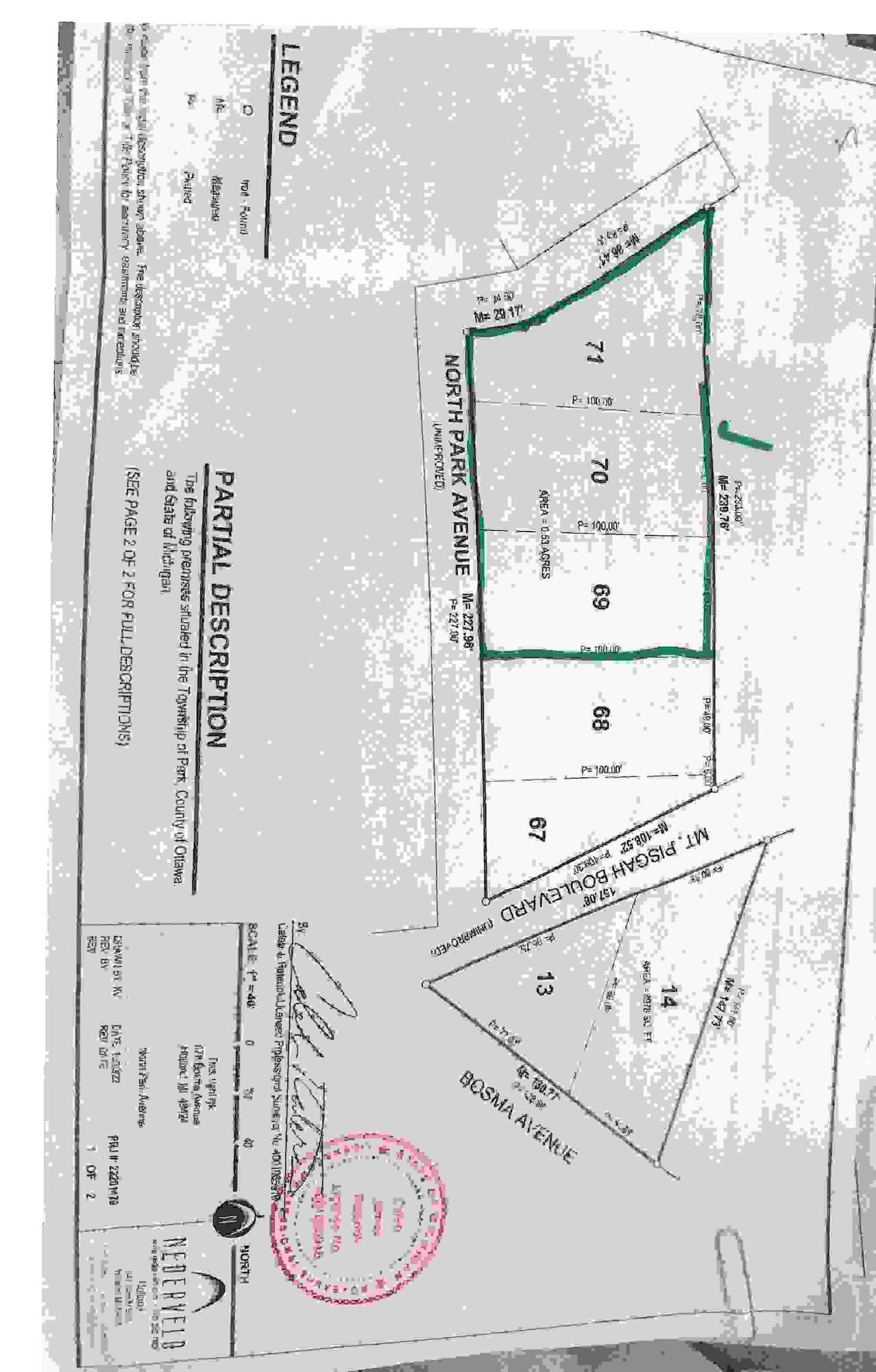 0 North Park Avenue Holland MI 49424