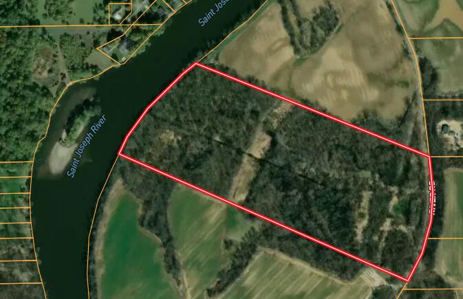 V/l River Road Sodus MI 49126