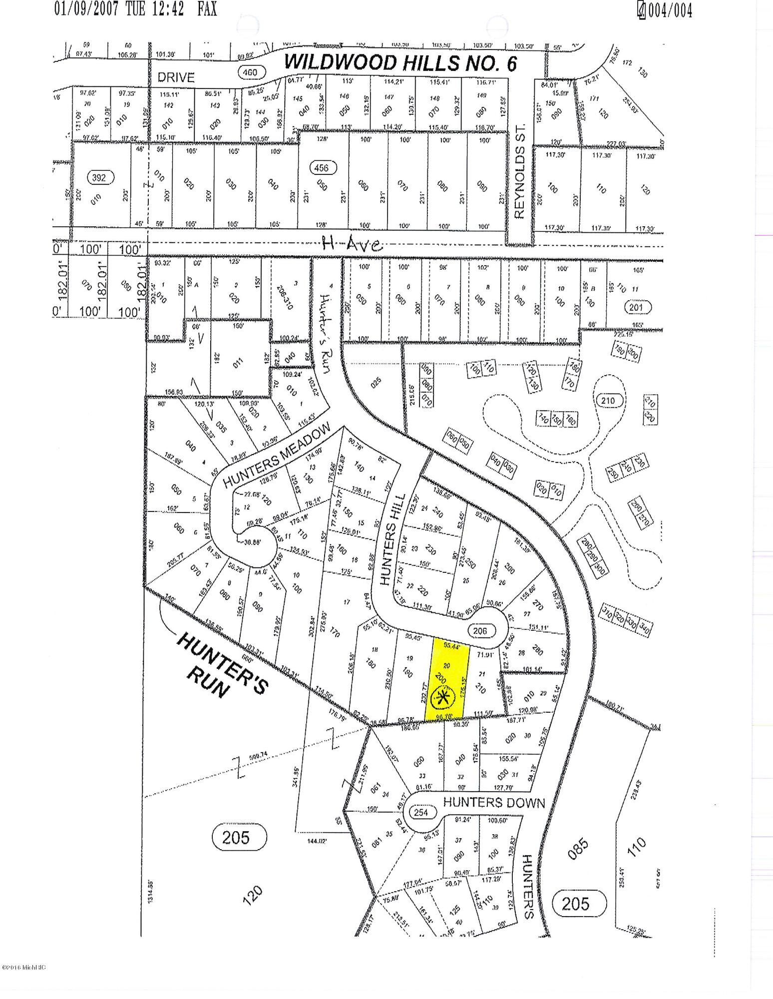 2931 Hunters Hill Kalamazoo MI 49048