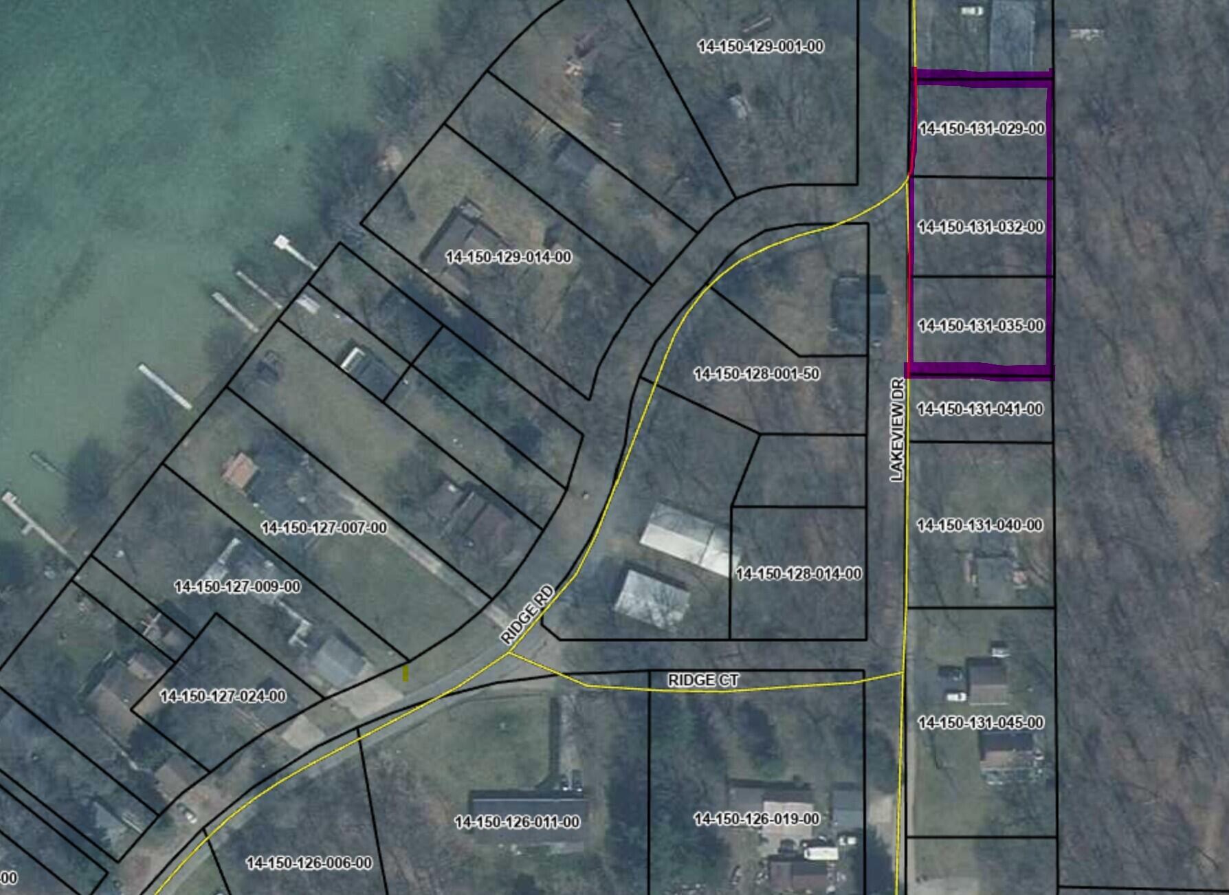 Lakeview Drive Dowagiac MI 49047