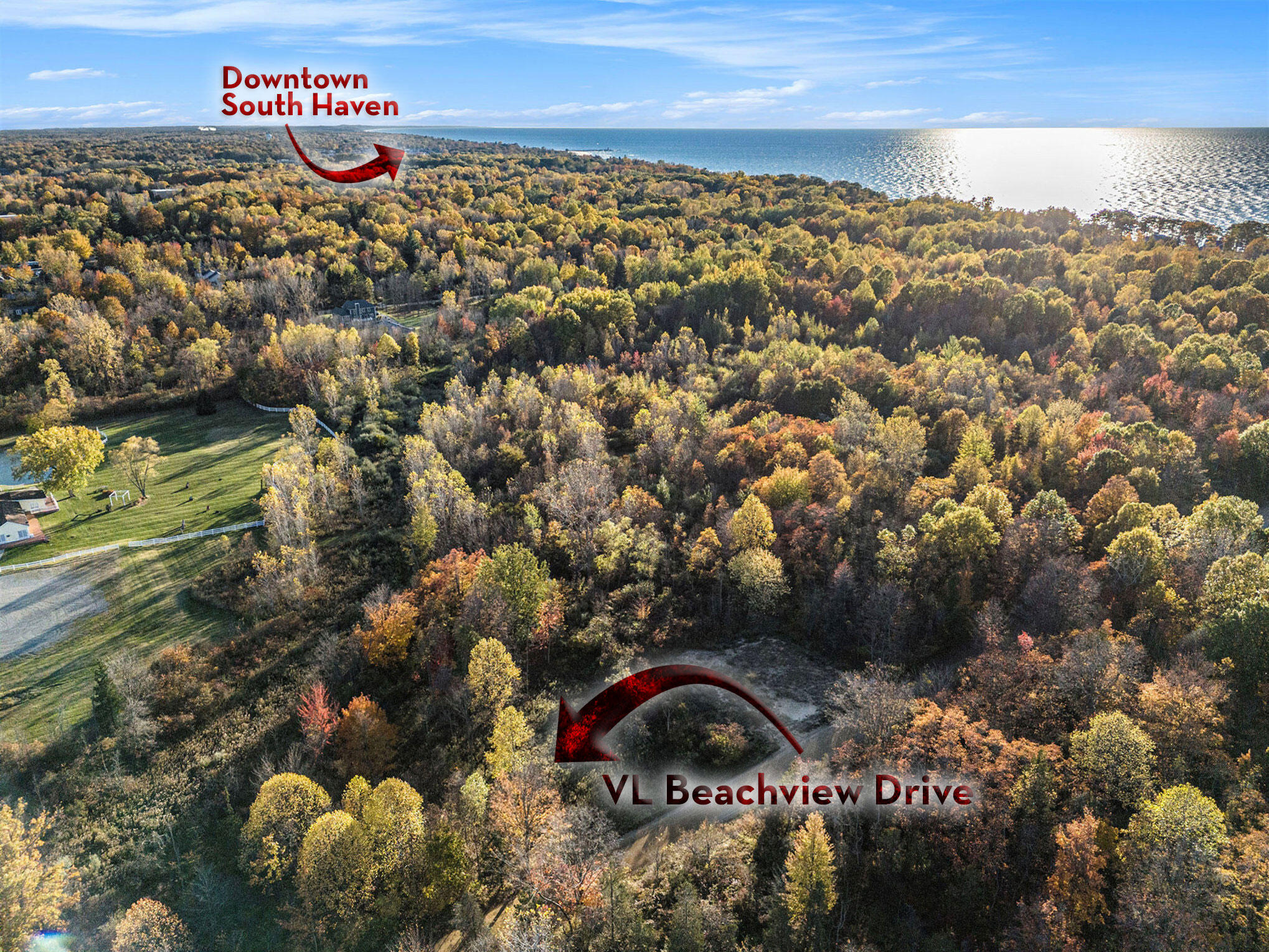 Ville Beachview Drive South Haven MI 49090