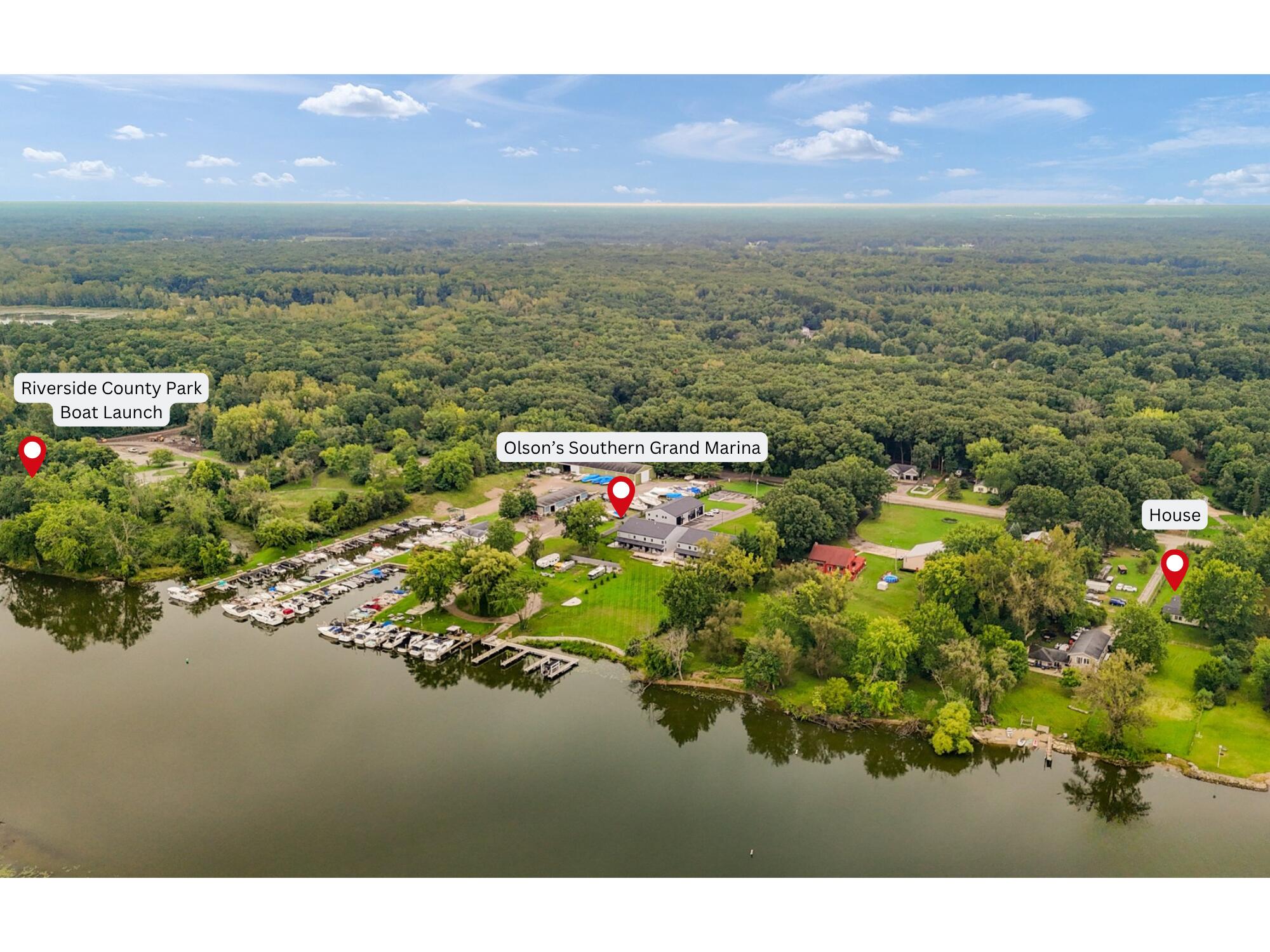 10383 N Cedar Drive Grand Haven MI 49417