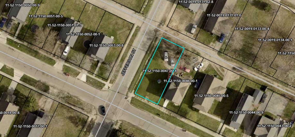 363 Brunson Avenue Benton Harbor MI 49022