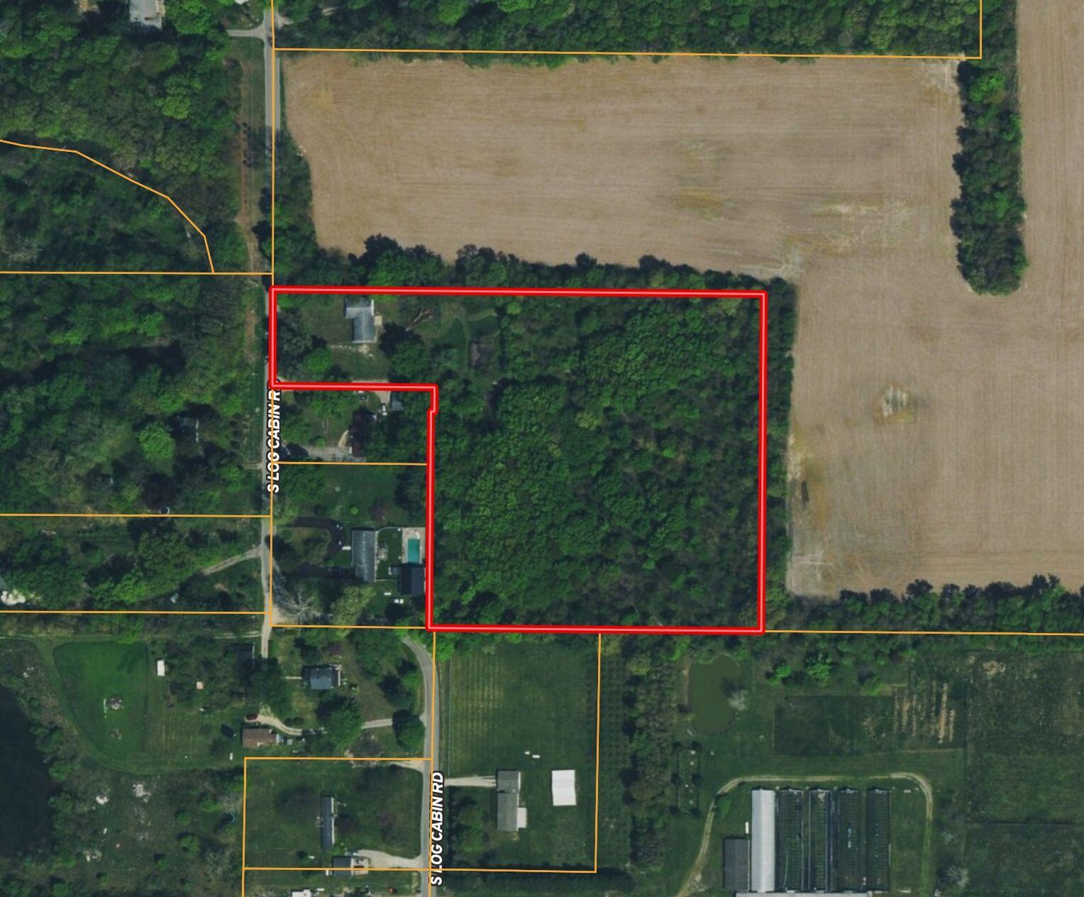13817 S Log Cabin Road Three Oaks MI 49128