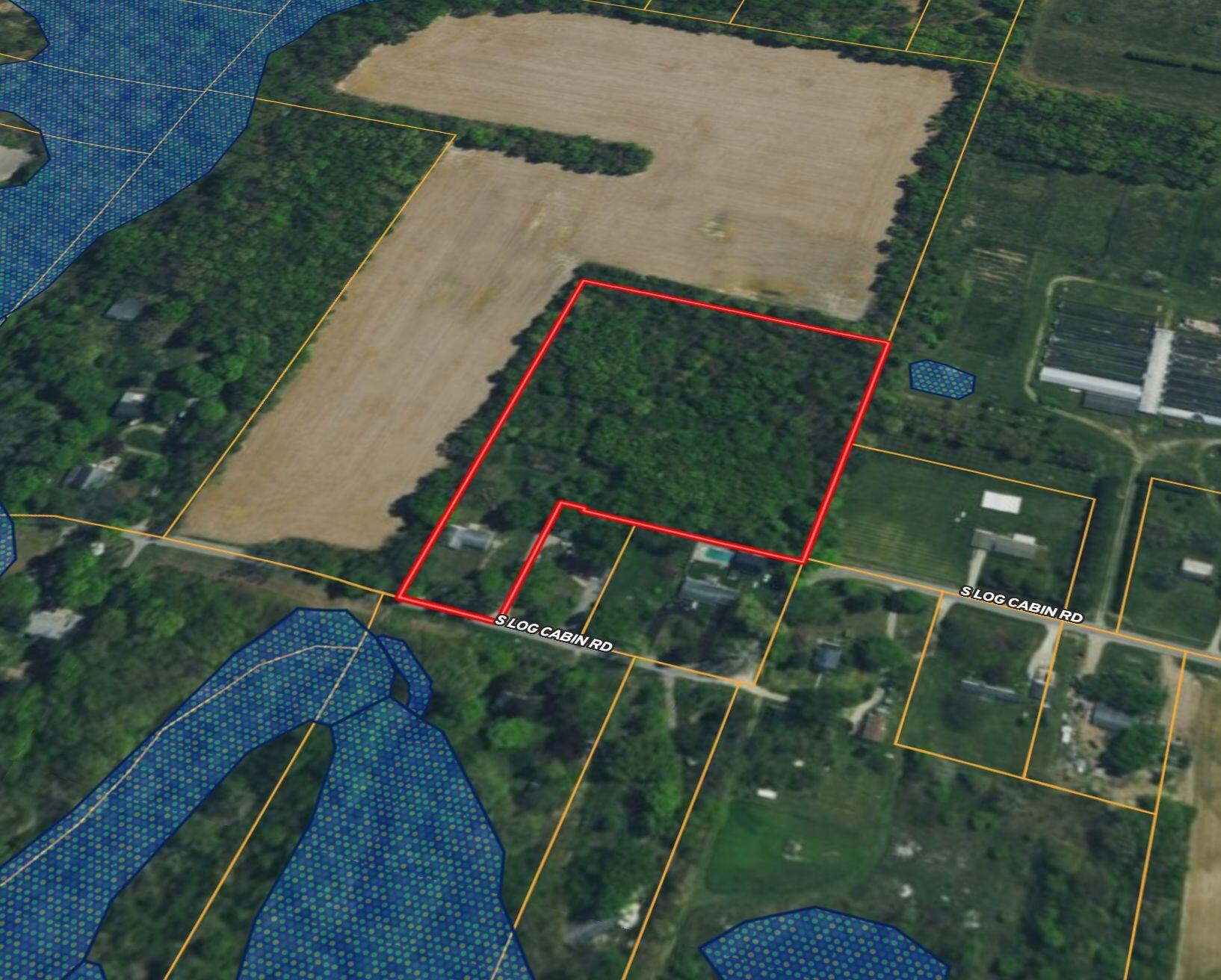 13817 S Log Cabin Road Three Oaks MI 49128