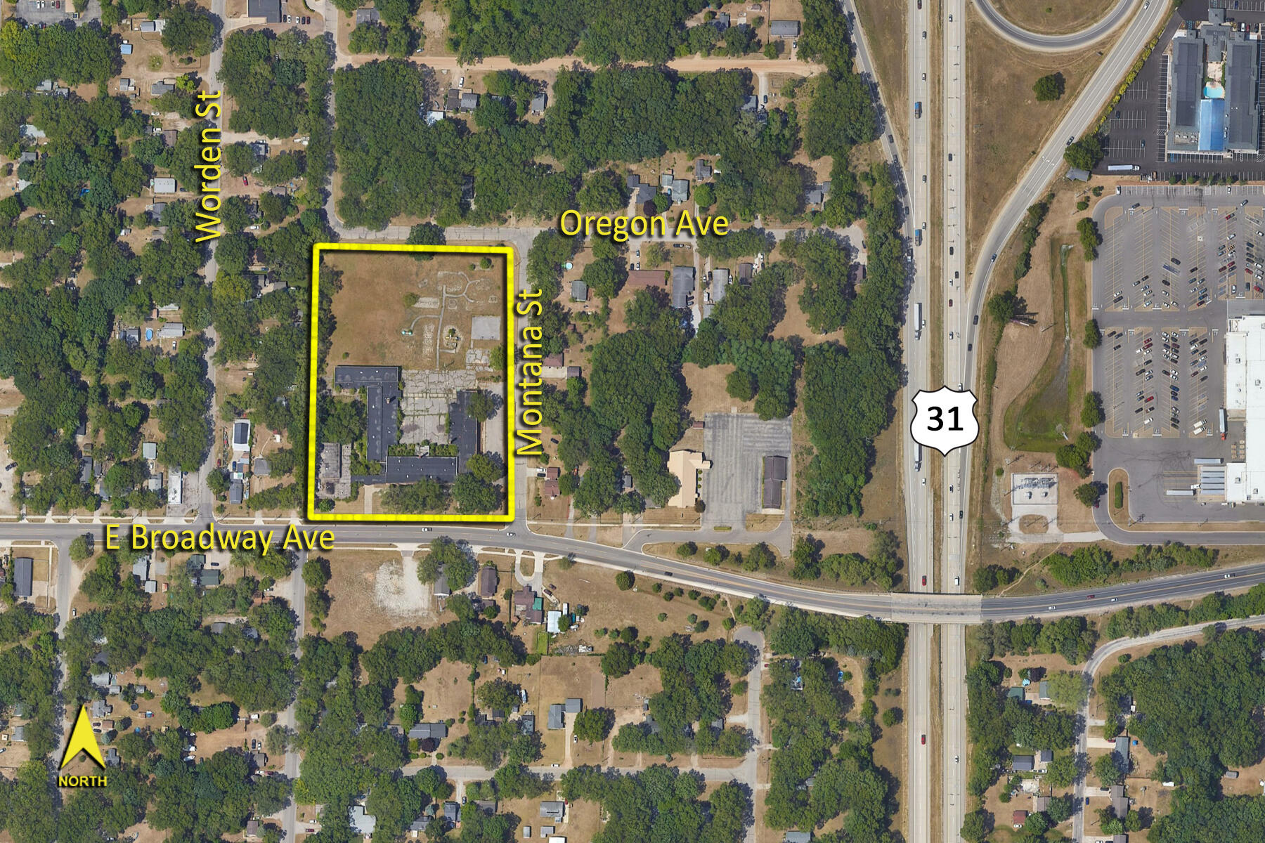 1442 E Broadway Avenue Norton Shores MI 49444