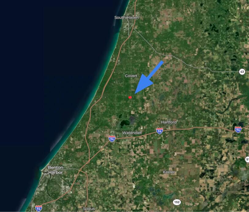 44950 Michigan 140 Covert MI 49043