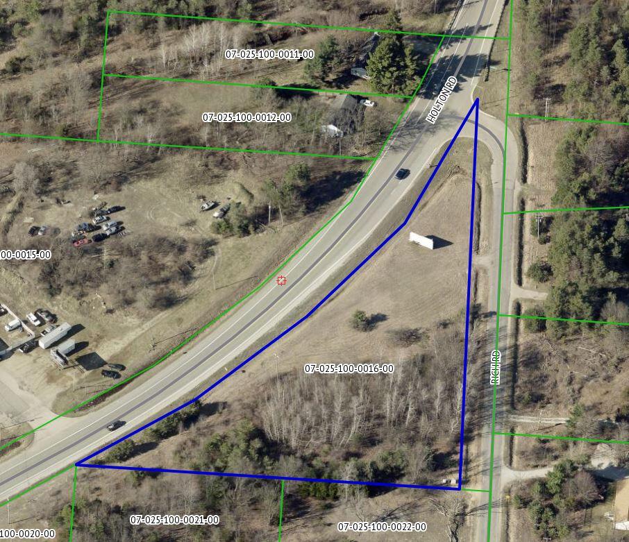 V/l Rich Road Muskegon MI 49445
