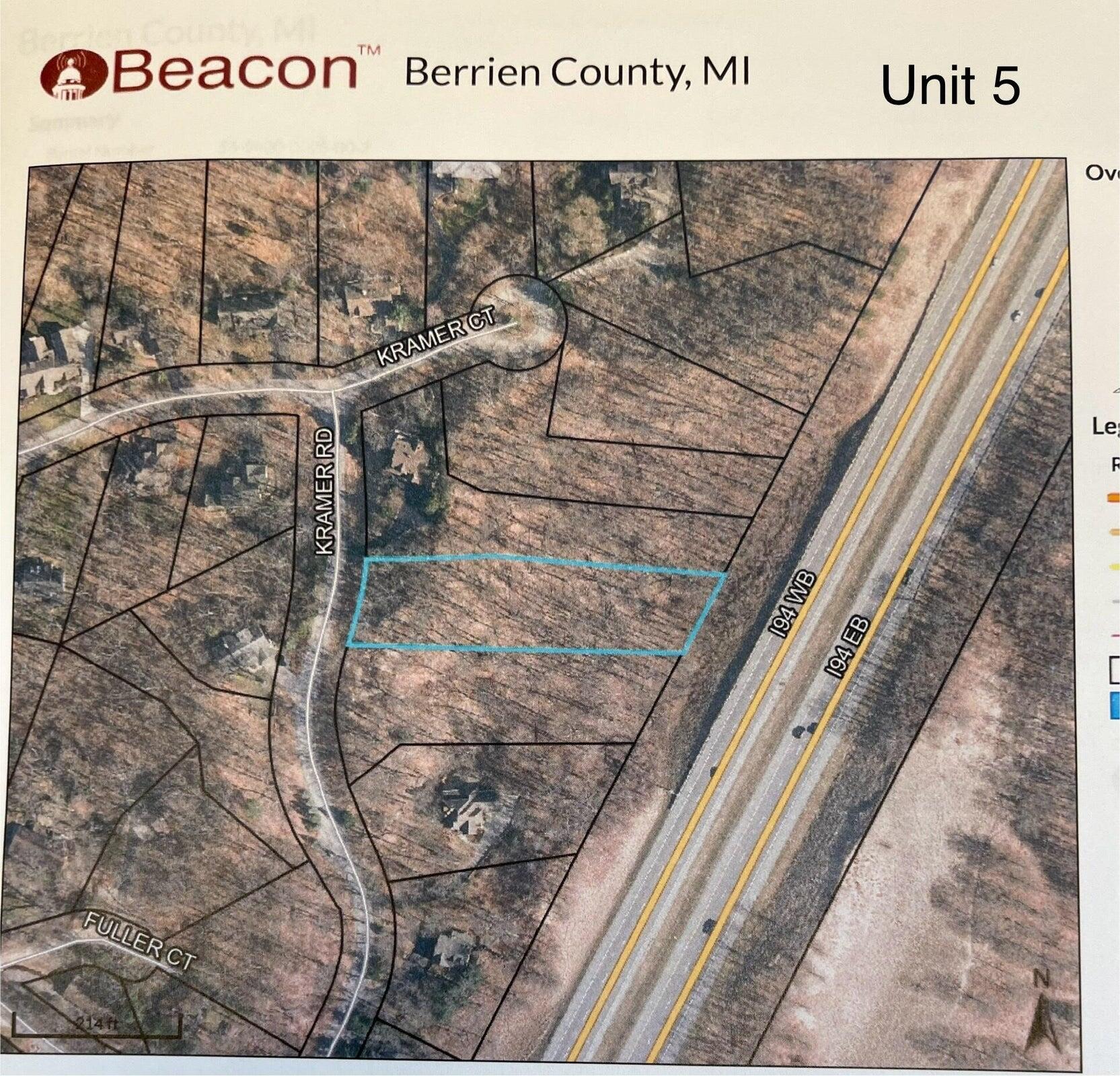 9419 Kramer Drive Bridgman MI 49106