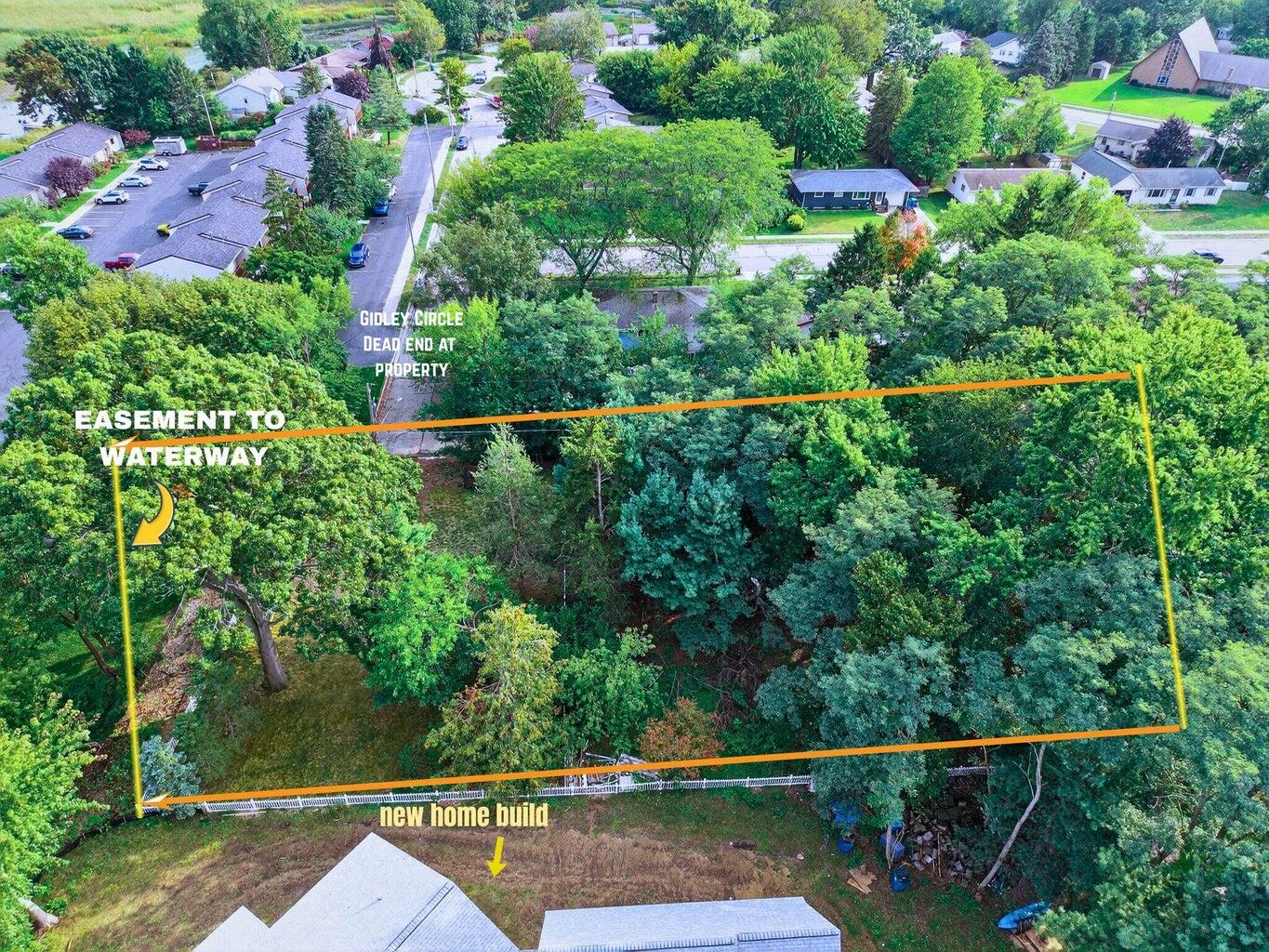 411 Gidley Circle Grand Haven MI 49417