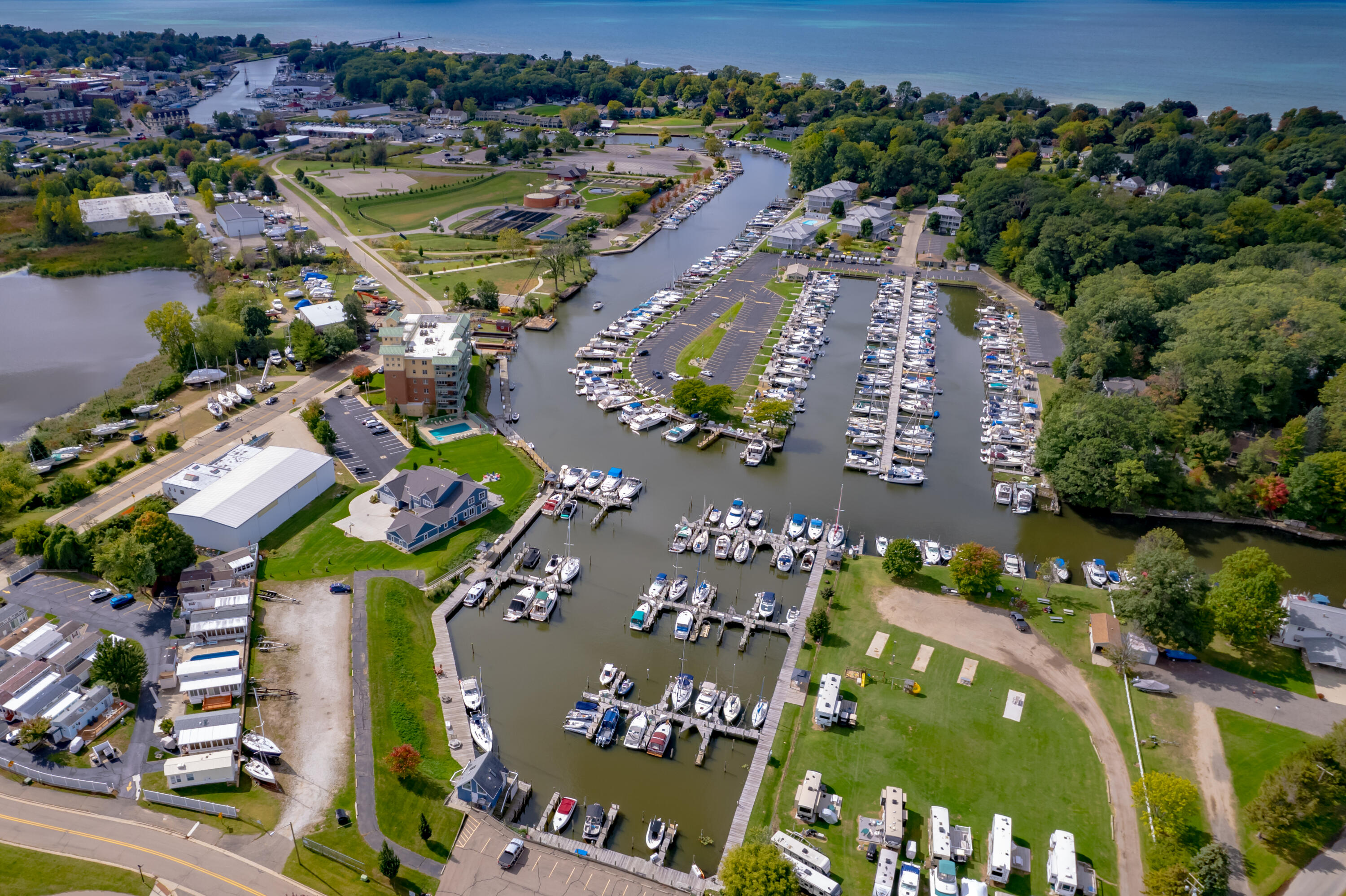 40 N Bailey Avenue South Haven MI 49090