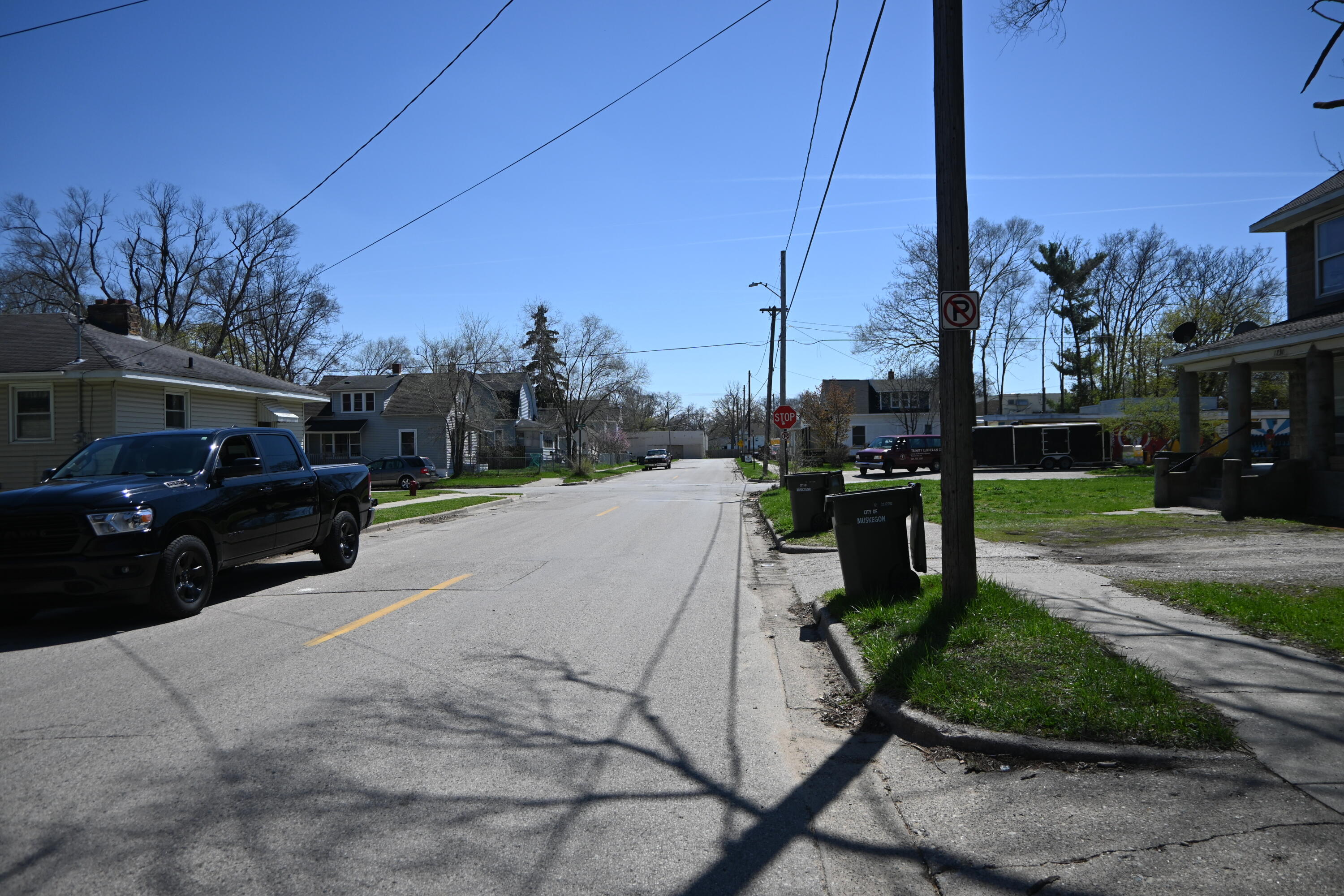 1721 Pine Street Muskegon MI 49442