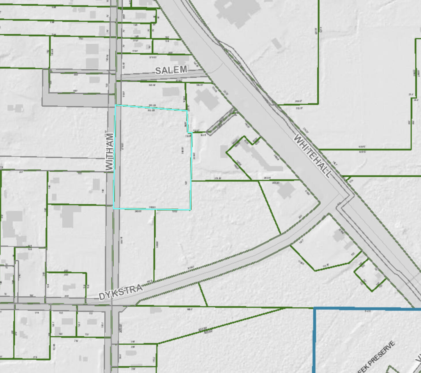 V/l Witham Road Muskegon MI 49445