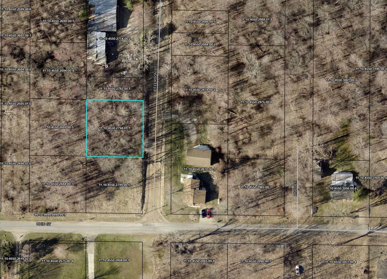 5815 Jefferson Street Coloma MI 49038