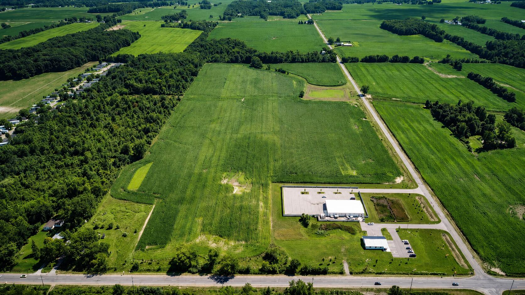 7200 B W Us Highway 12, Schwark Road Three Oaks MI 49128