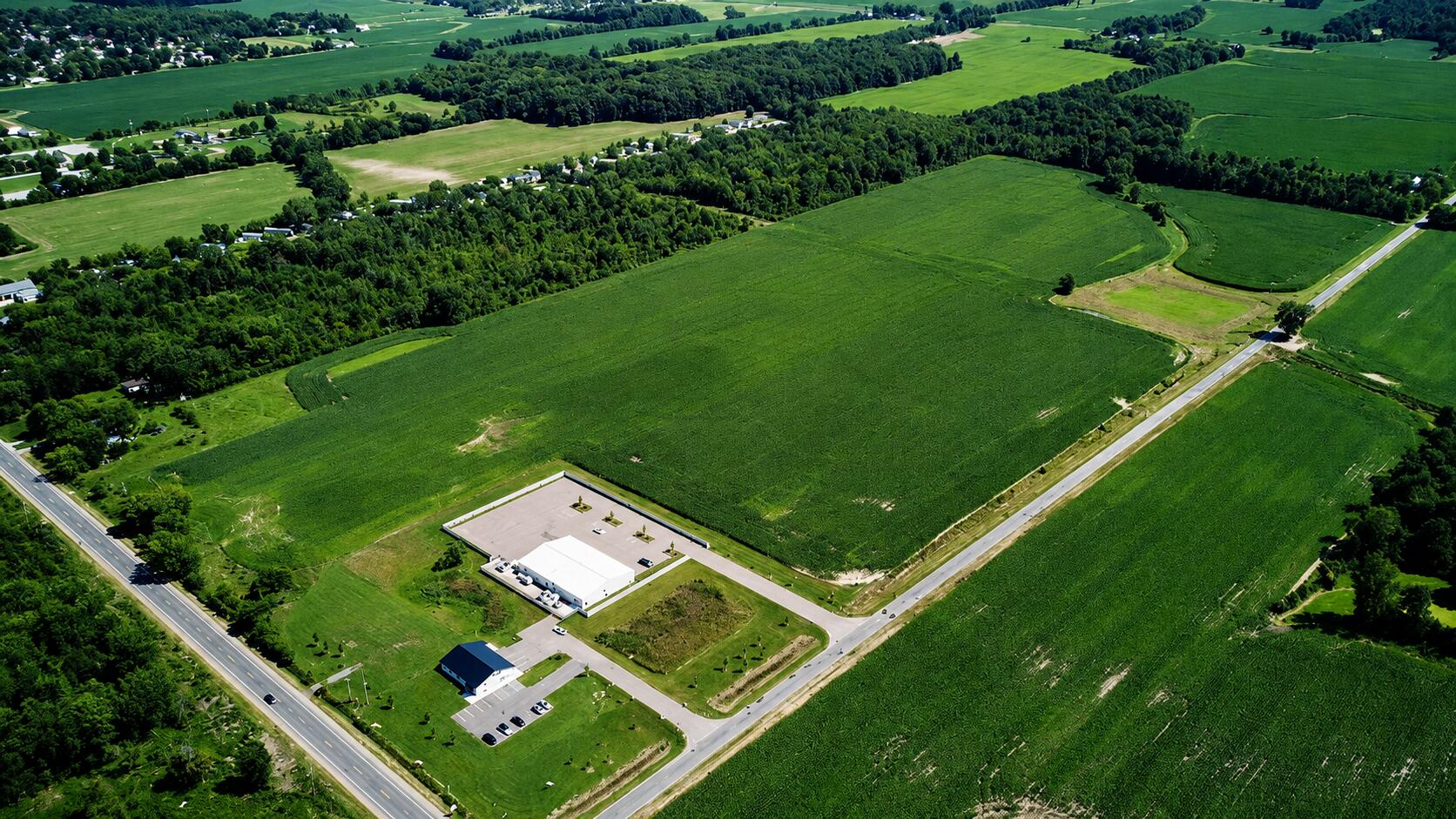 7200 B W Us Highway 12, Schwark Road Three Oaks MI 49128