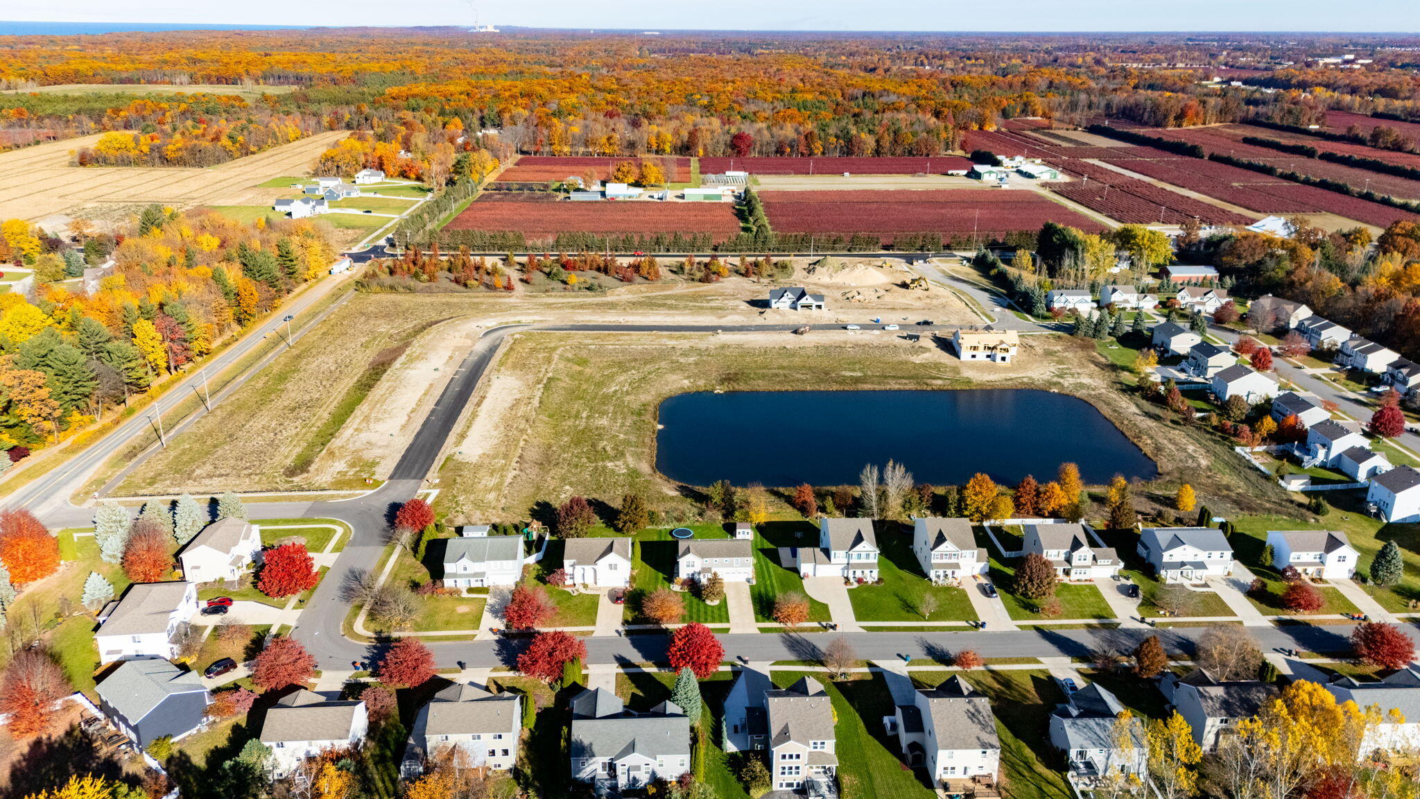 1570 Blue Haven Drive Holland MI 49424