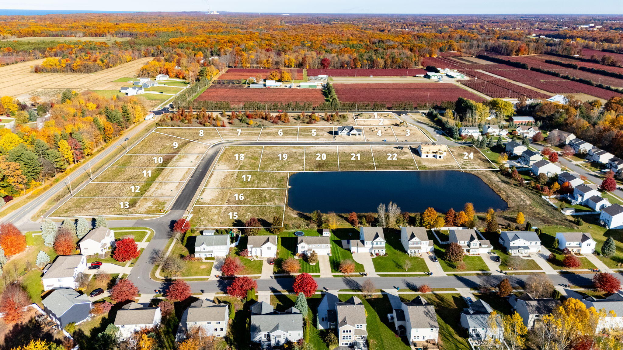 1570 Blue Haven Drive Holland MI 49424