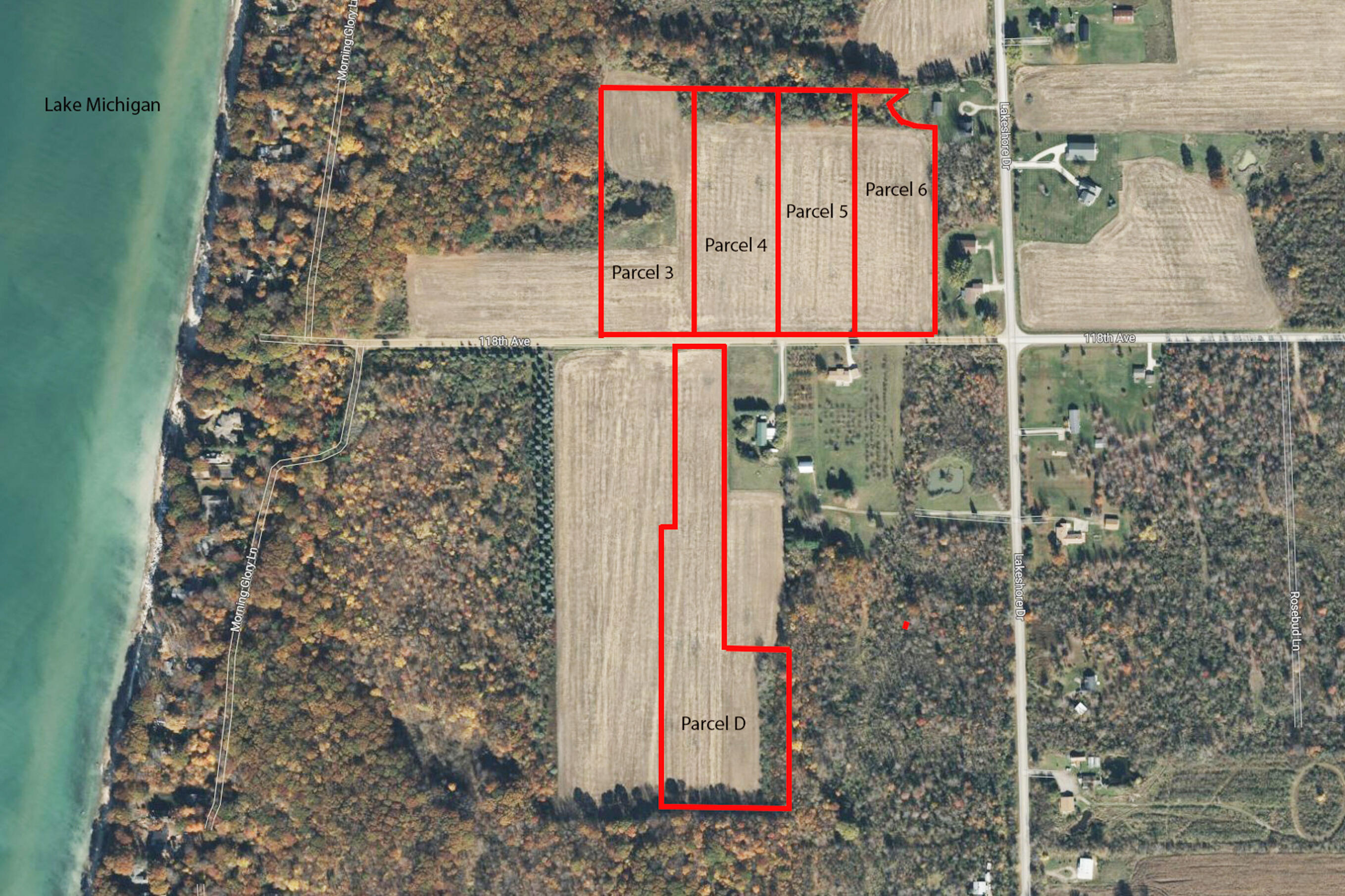 000-D 118th Avenue Fennville MI 49408