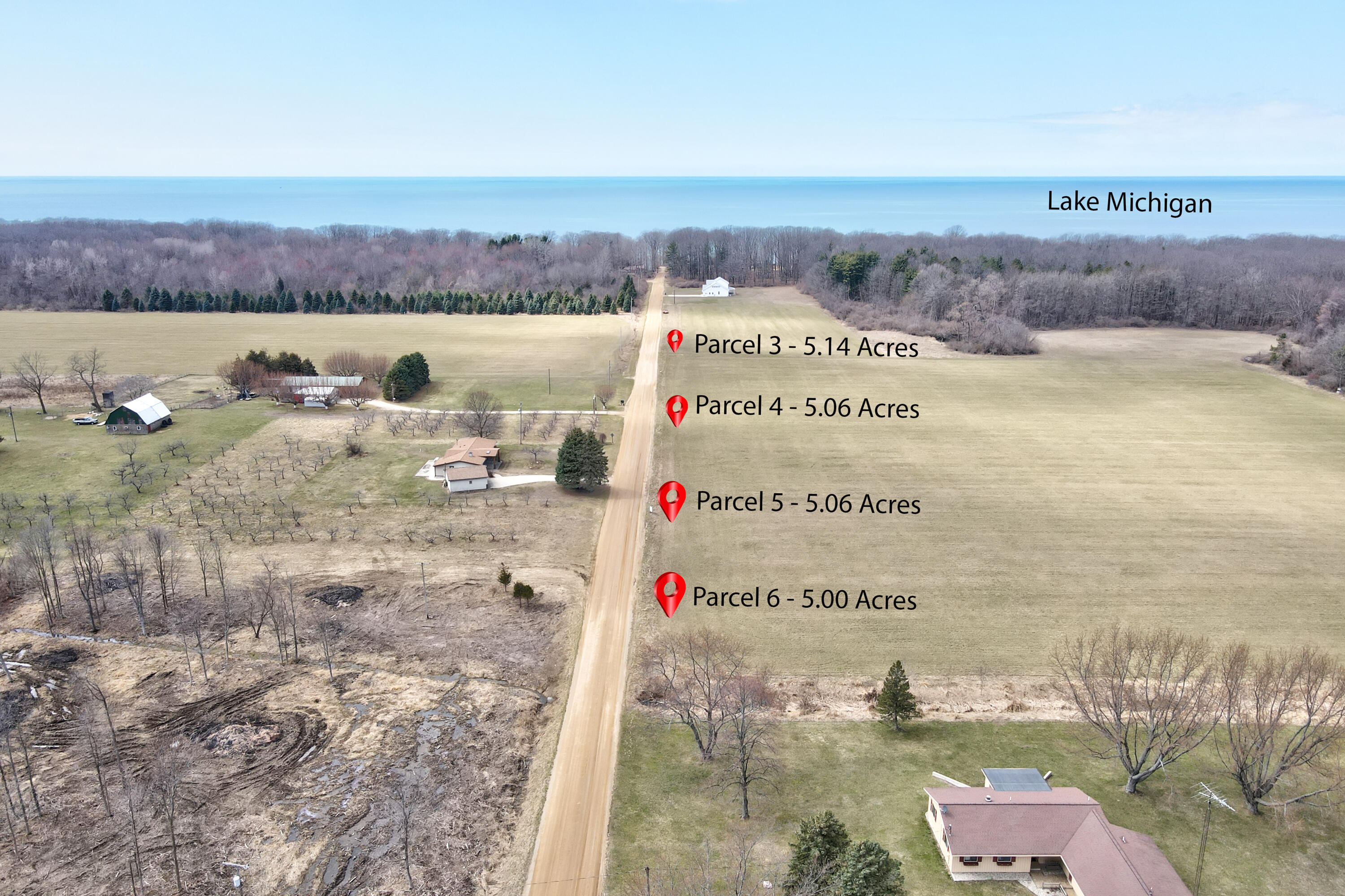 000-D 118th Avenue Fennville MI 49408