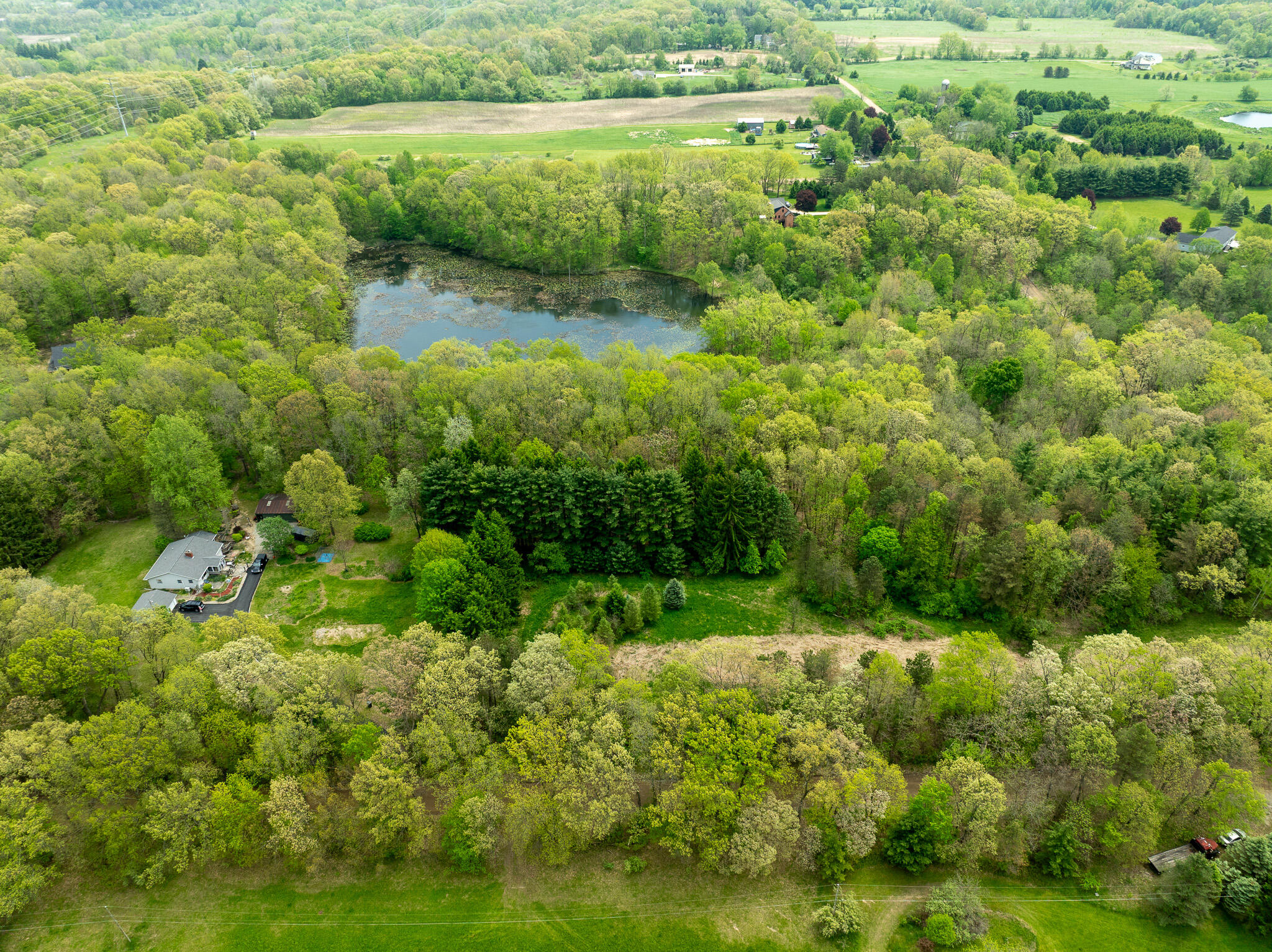 Vl Tipsico Lake Road Parcel B Fenton MI 48430