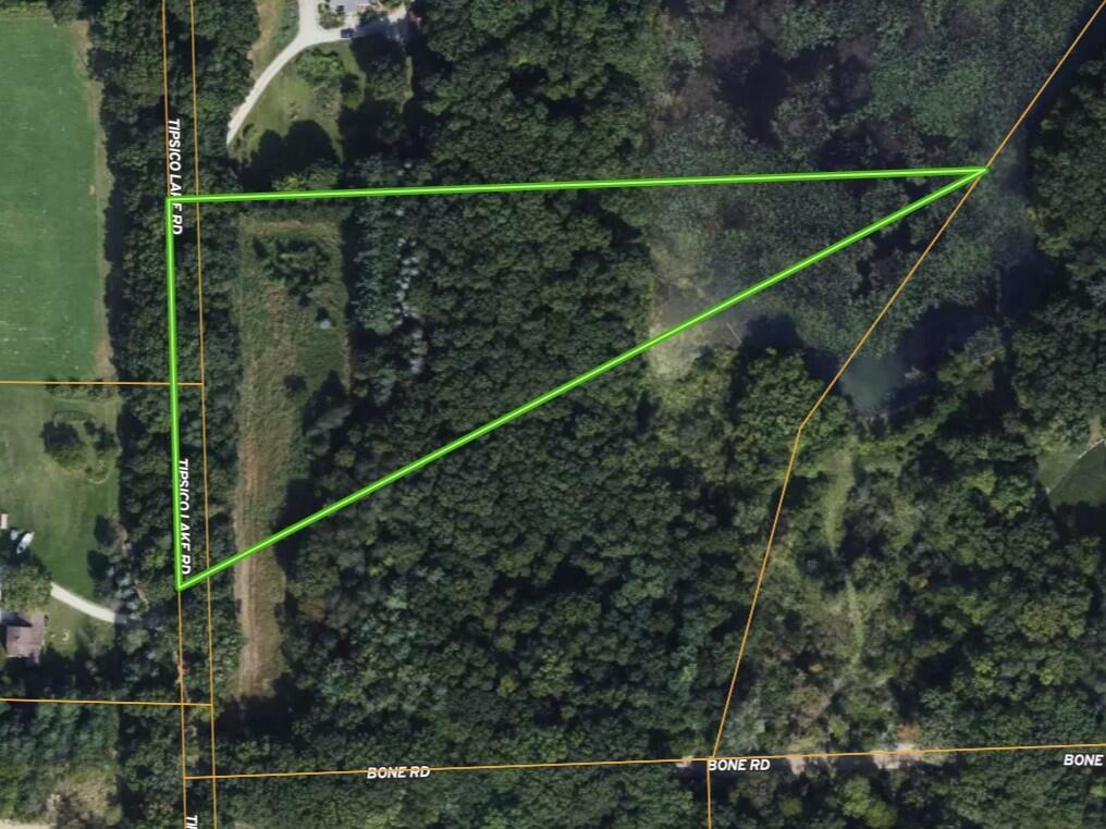 Vl Tipsico Lake Road Parcel B Fenton MI 48430