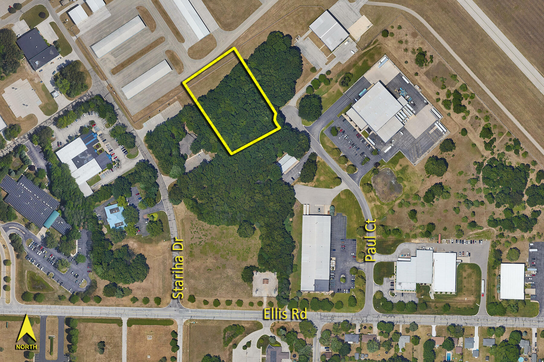 4875 Paul Court Norton Shores MI 49441