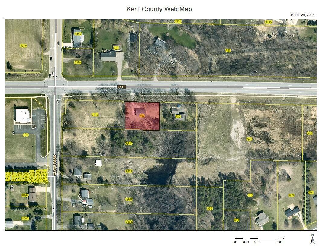 750 84th Street SW Byron Center MI 49315