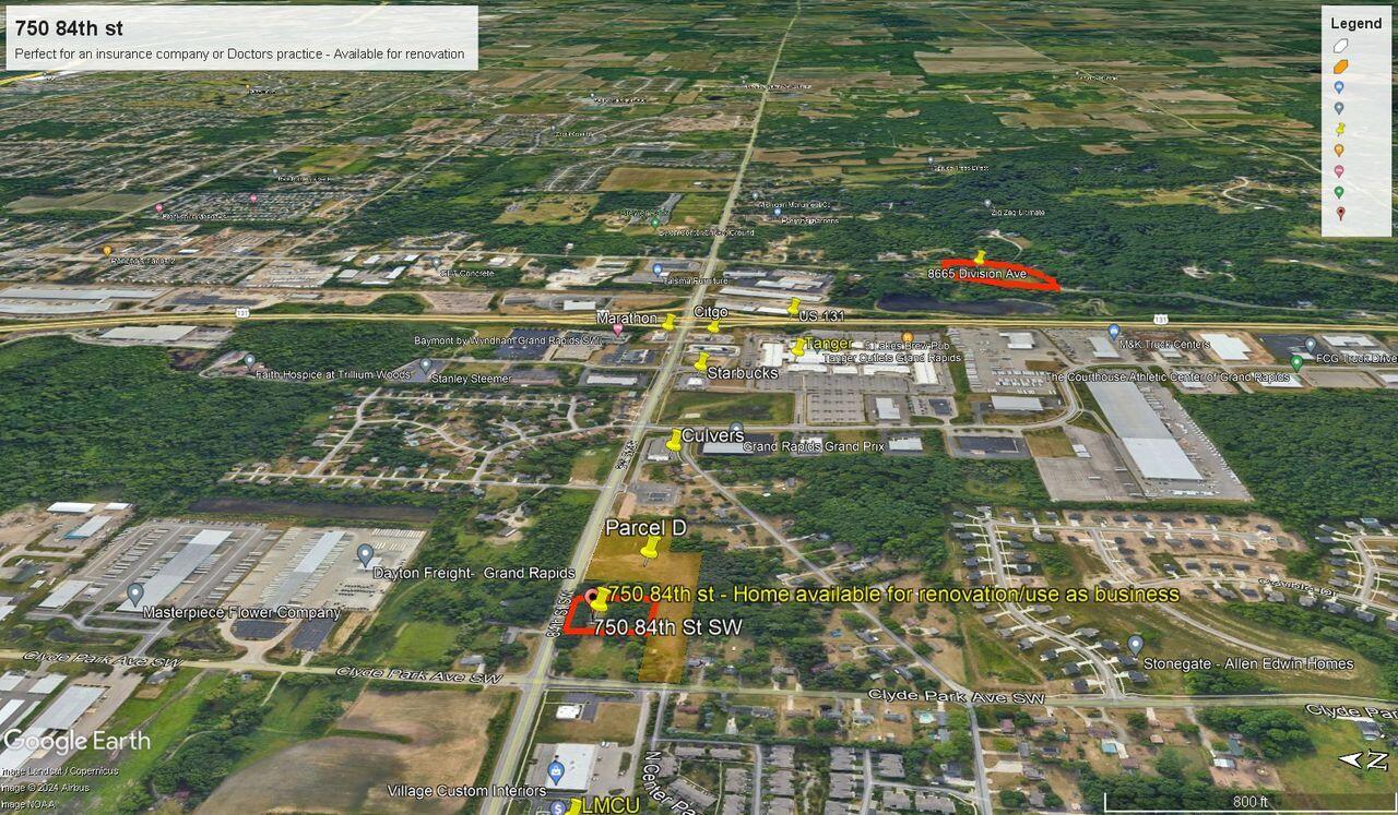 750 84th Street SW Byron Center MI 49315