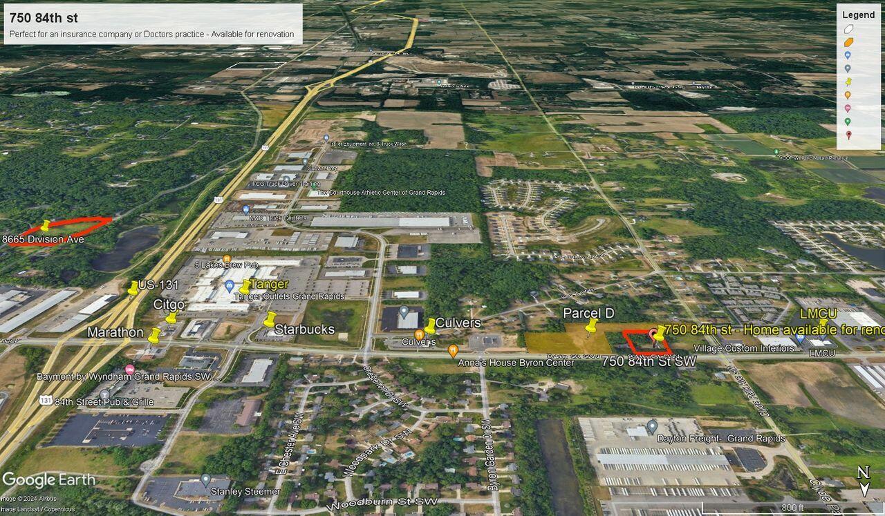 750 84th Street SW Byron Center MI 49315