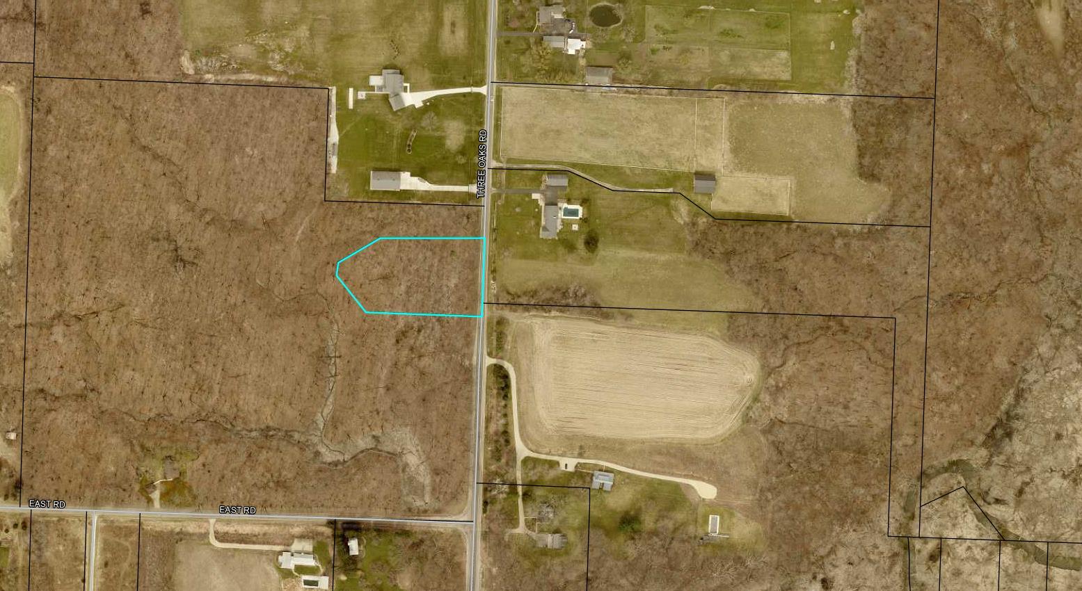 V/l Three Oaks Road Three Oaks MI 49128