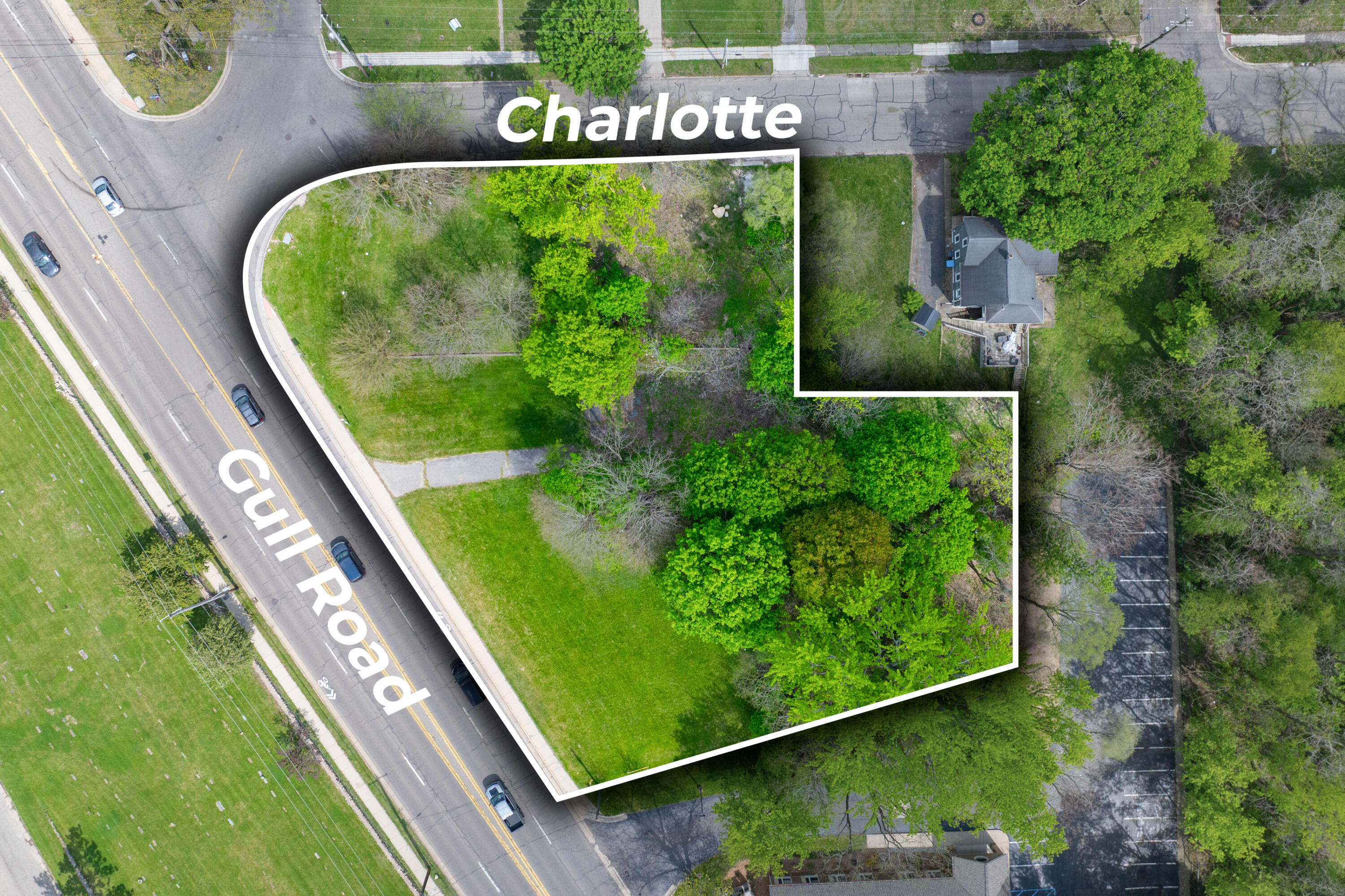 1119 Charlotte Avenue Kalamazoo MI 49048