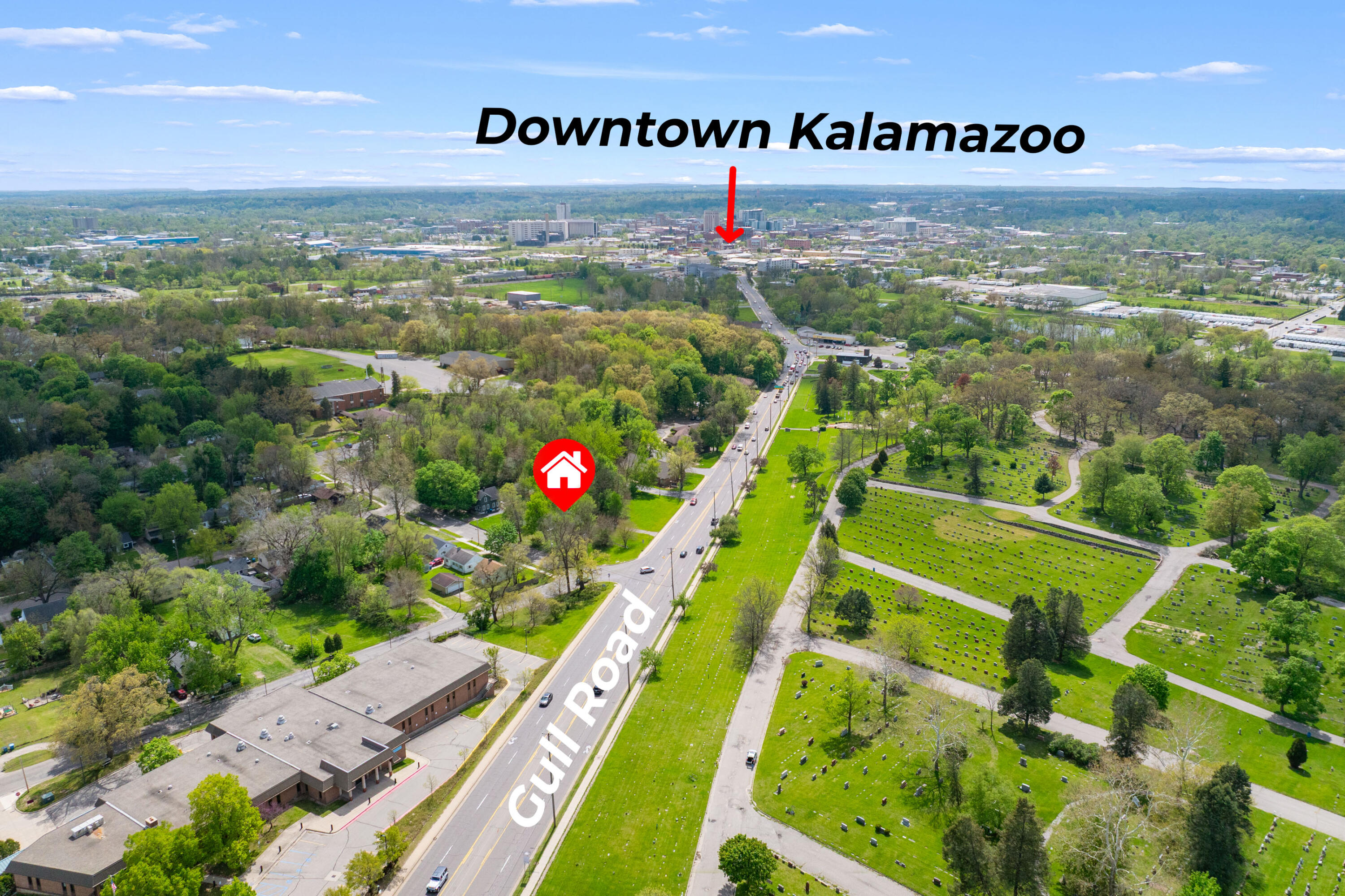 1119 Charlotte Avenue Kalamazoo MI 49048