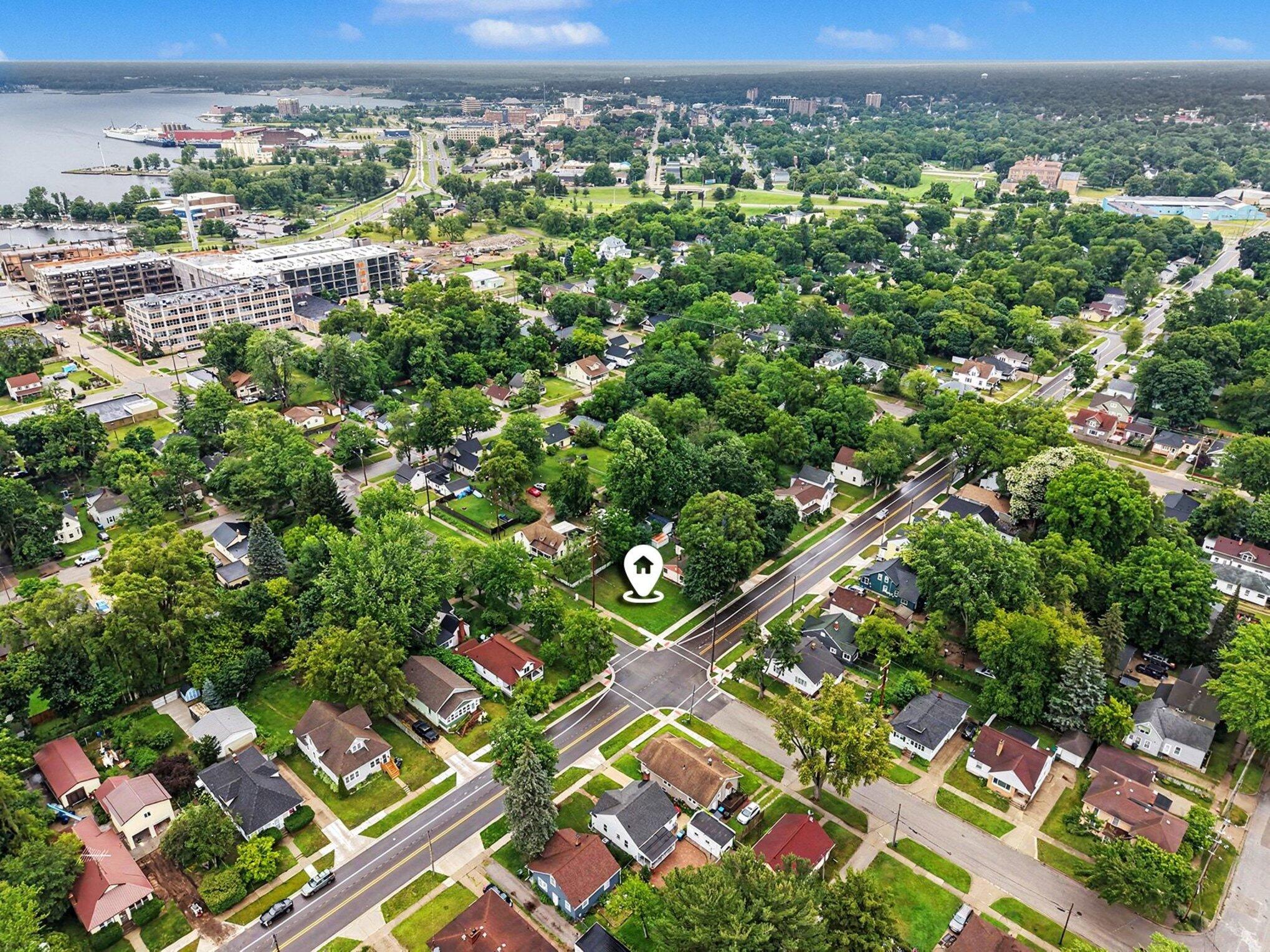 1538 Hudson Street Muskegon MI 49441