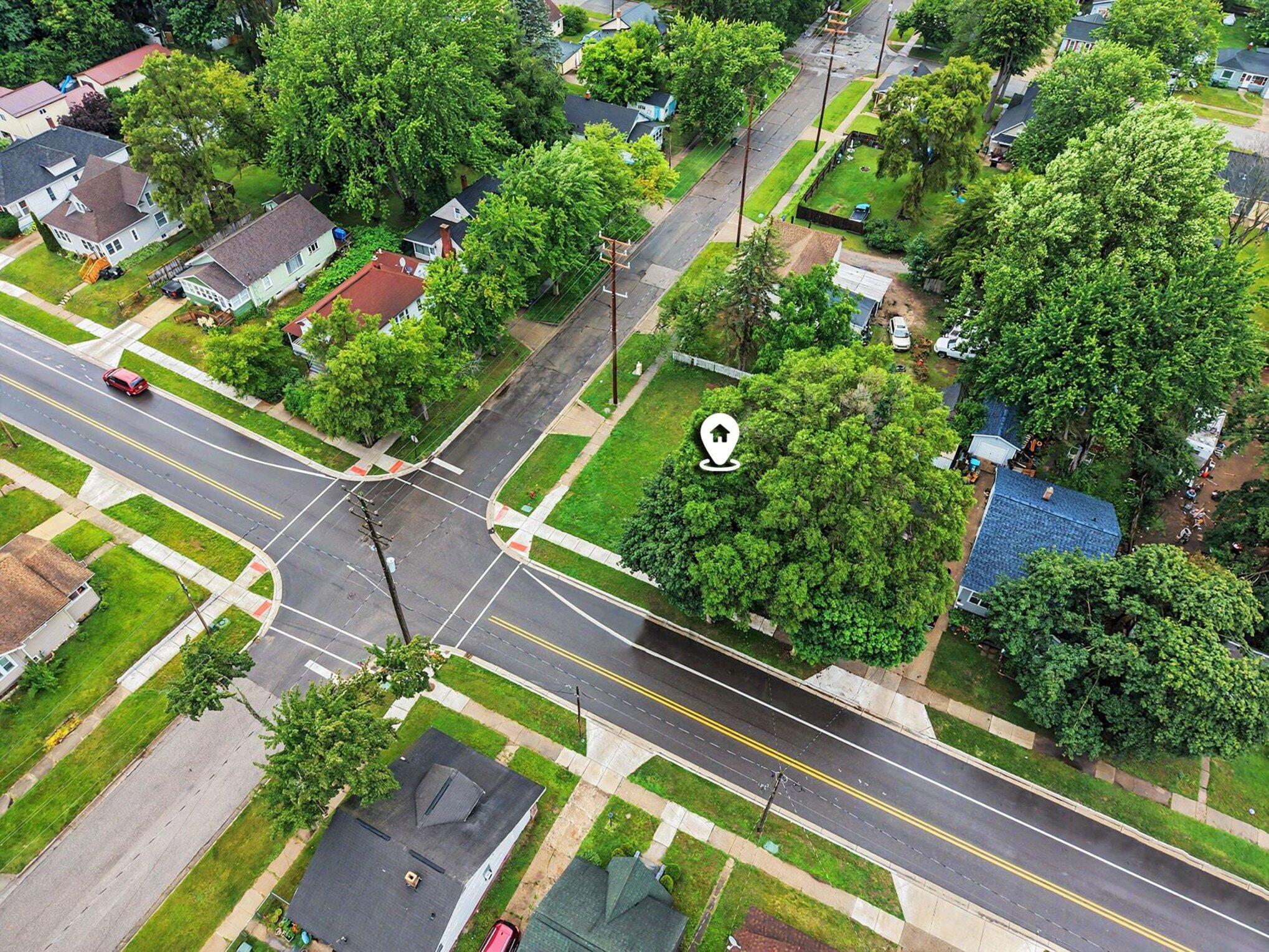 1538 Hudson Street Muskegon MI 49441