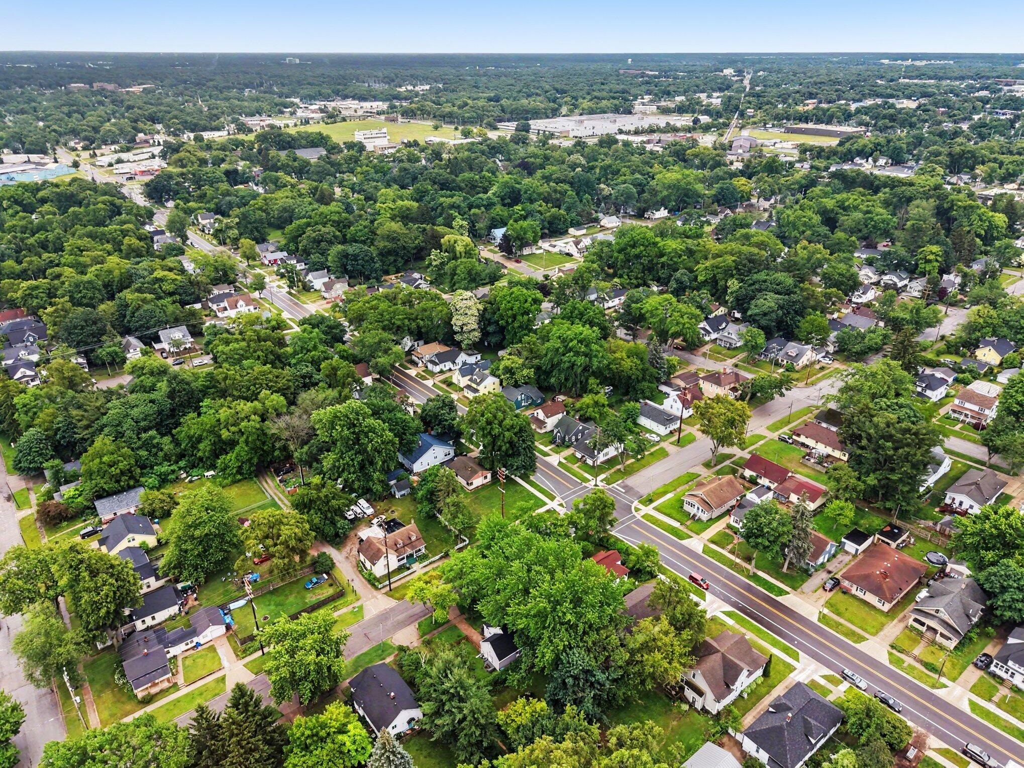1538 Hudson Street Muskegon MI 49441