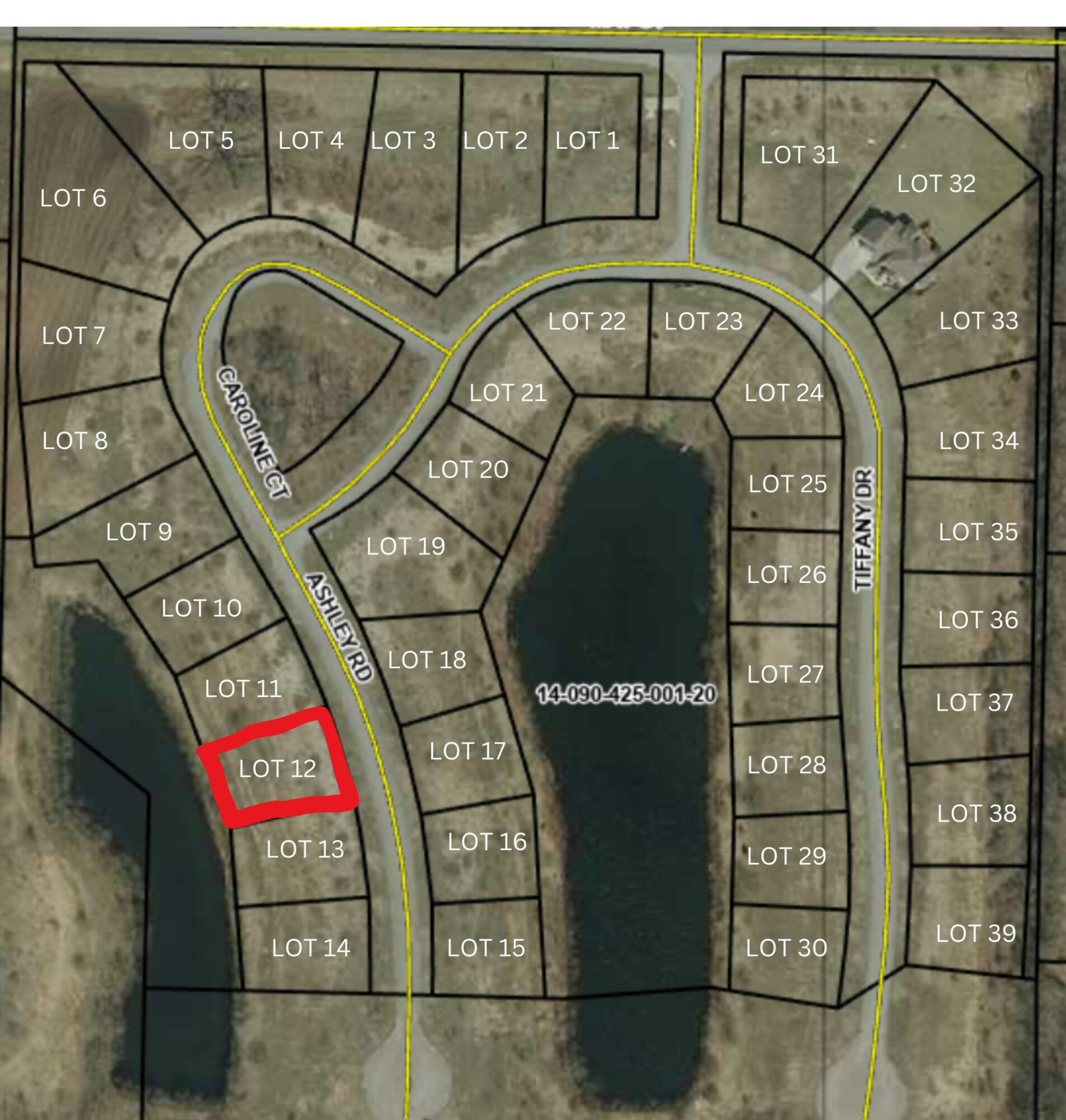 12 Ashley Road Edwardsburg MI 49112