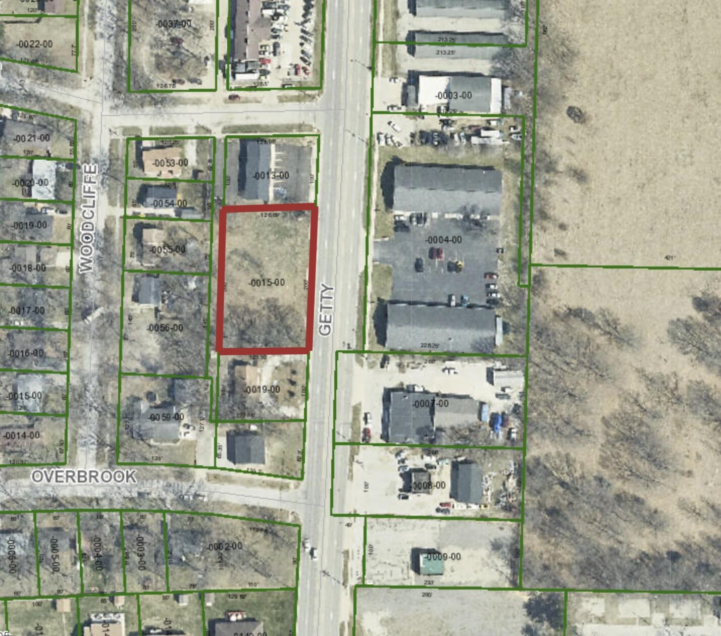 3109 S Getty Street Muskegon MI 49444