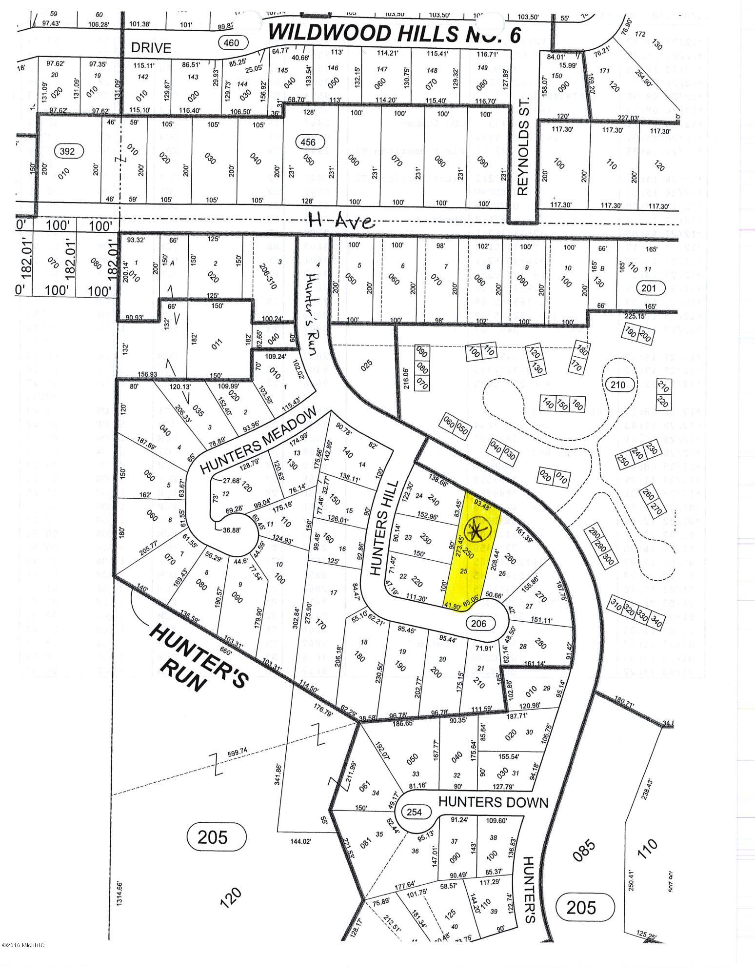 2924 Hunters Hill Kalamazoo MI 49048