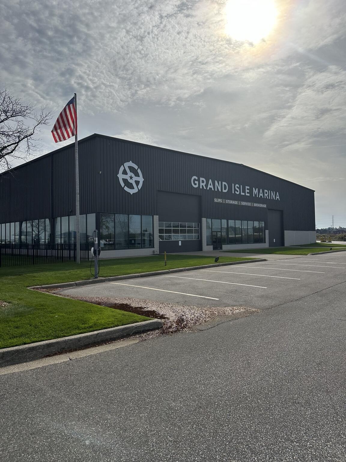 45 Grand Isle Drive Grand Haven MI 49417