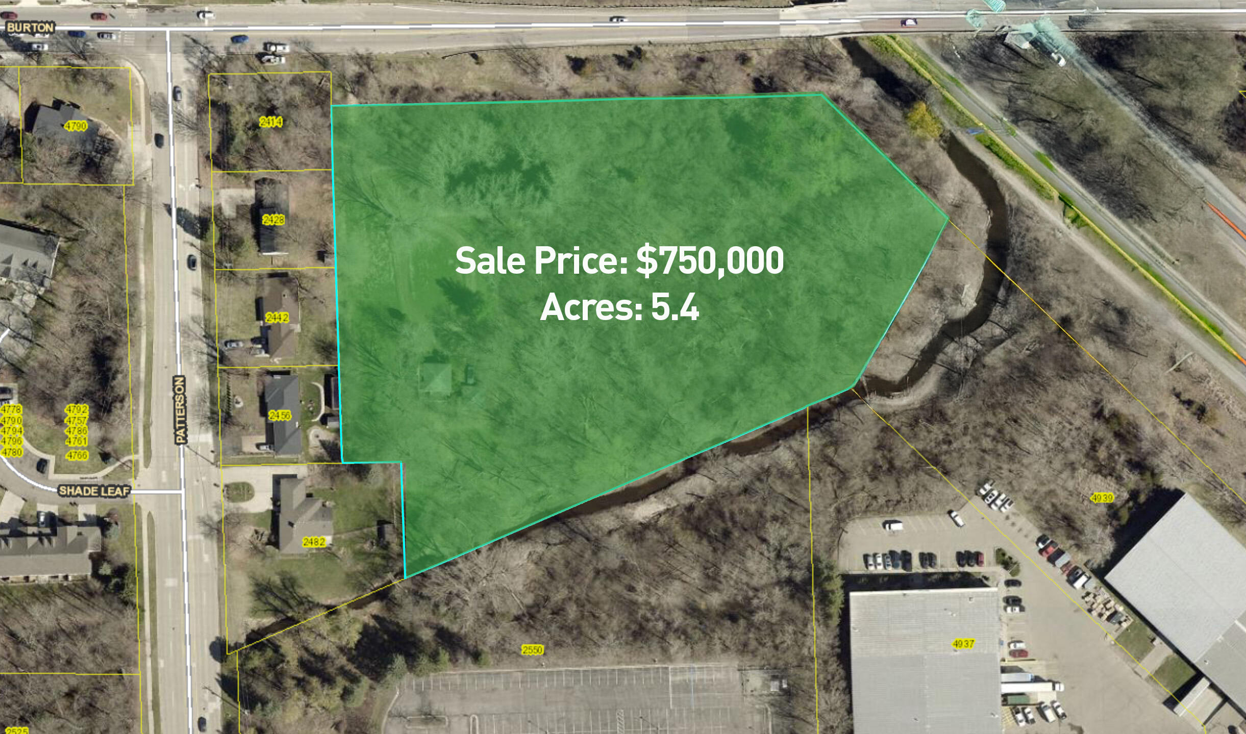 4870 Burton Street SE Grand Rapids MI 49546