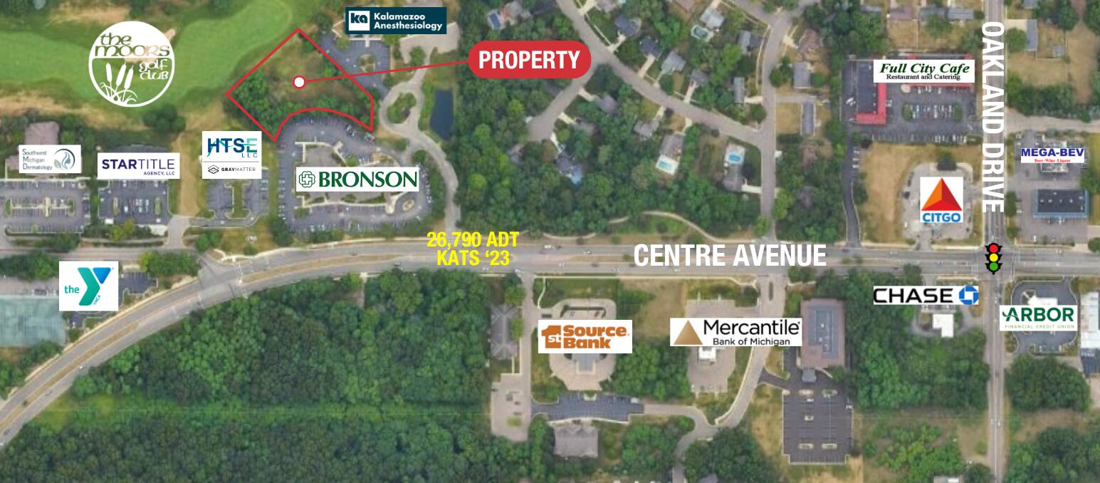 2600 W Centre Avenue Portage MI 49024