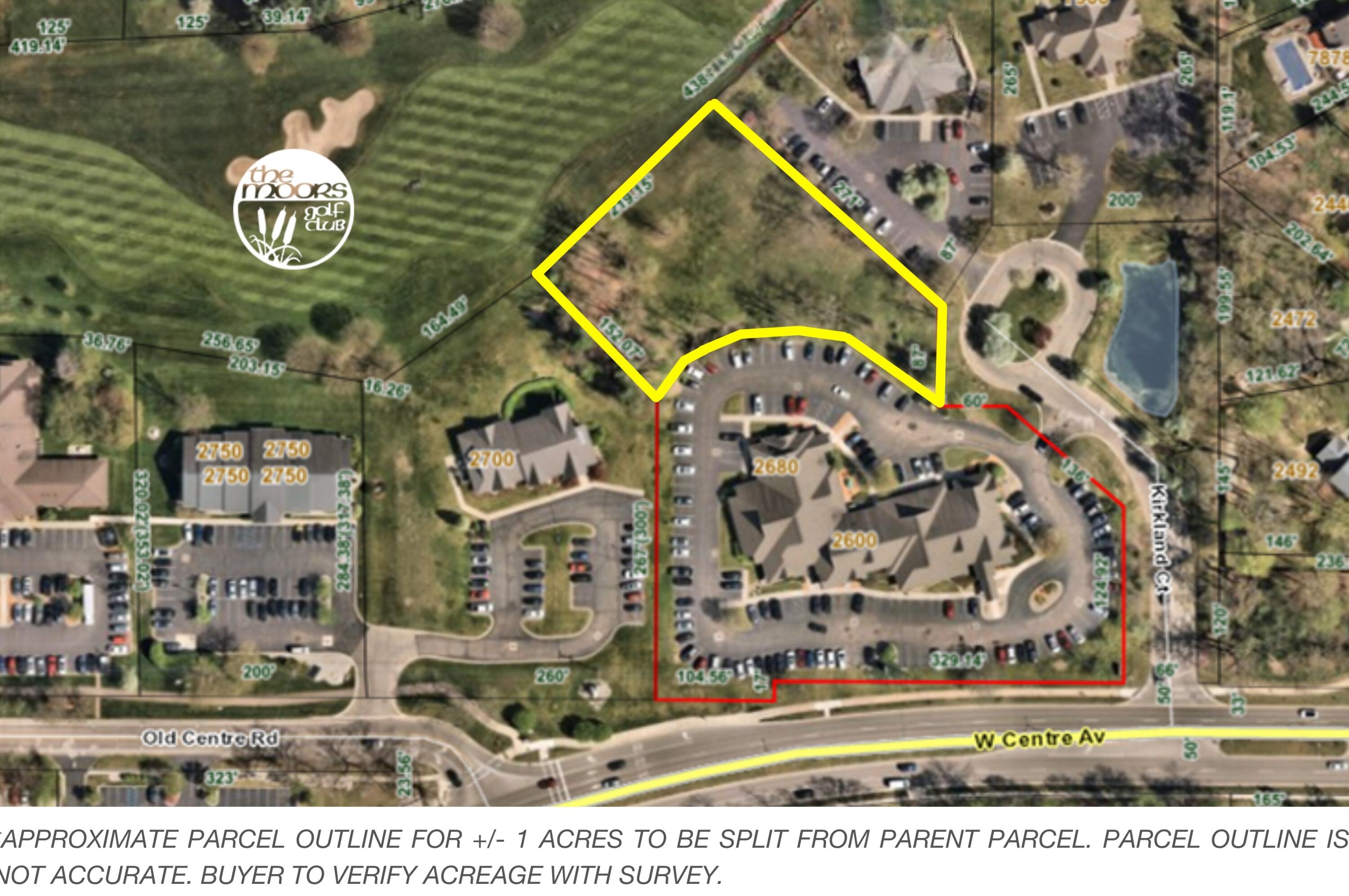 2600 W Centre Avenue Portage MI 49024