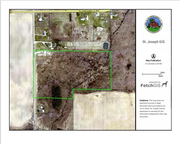 51133 Creglow Road Marcellus MI 49067