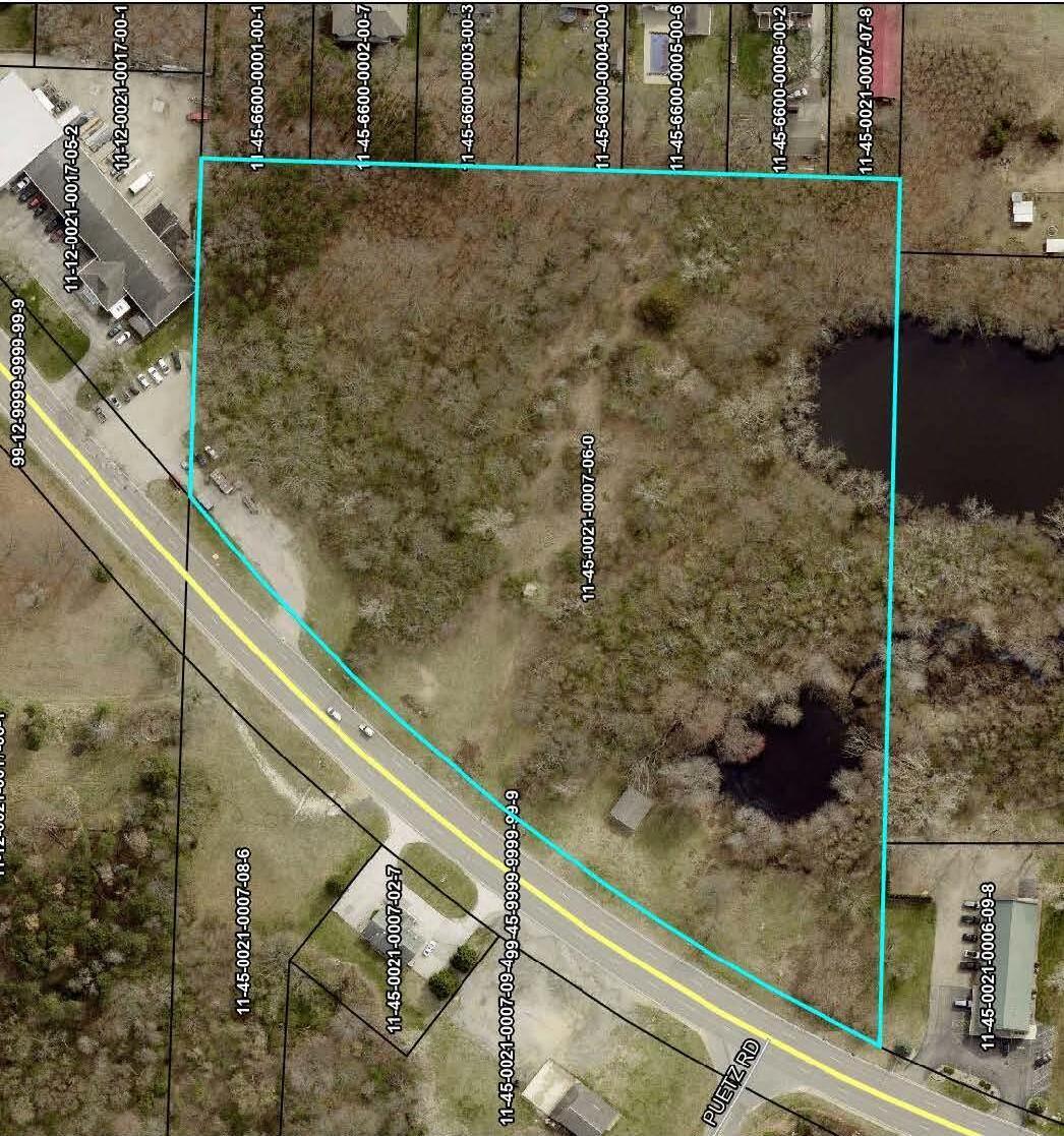 5363 Red Arrow Highway Stevensville MI 49127
