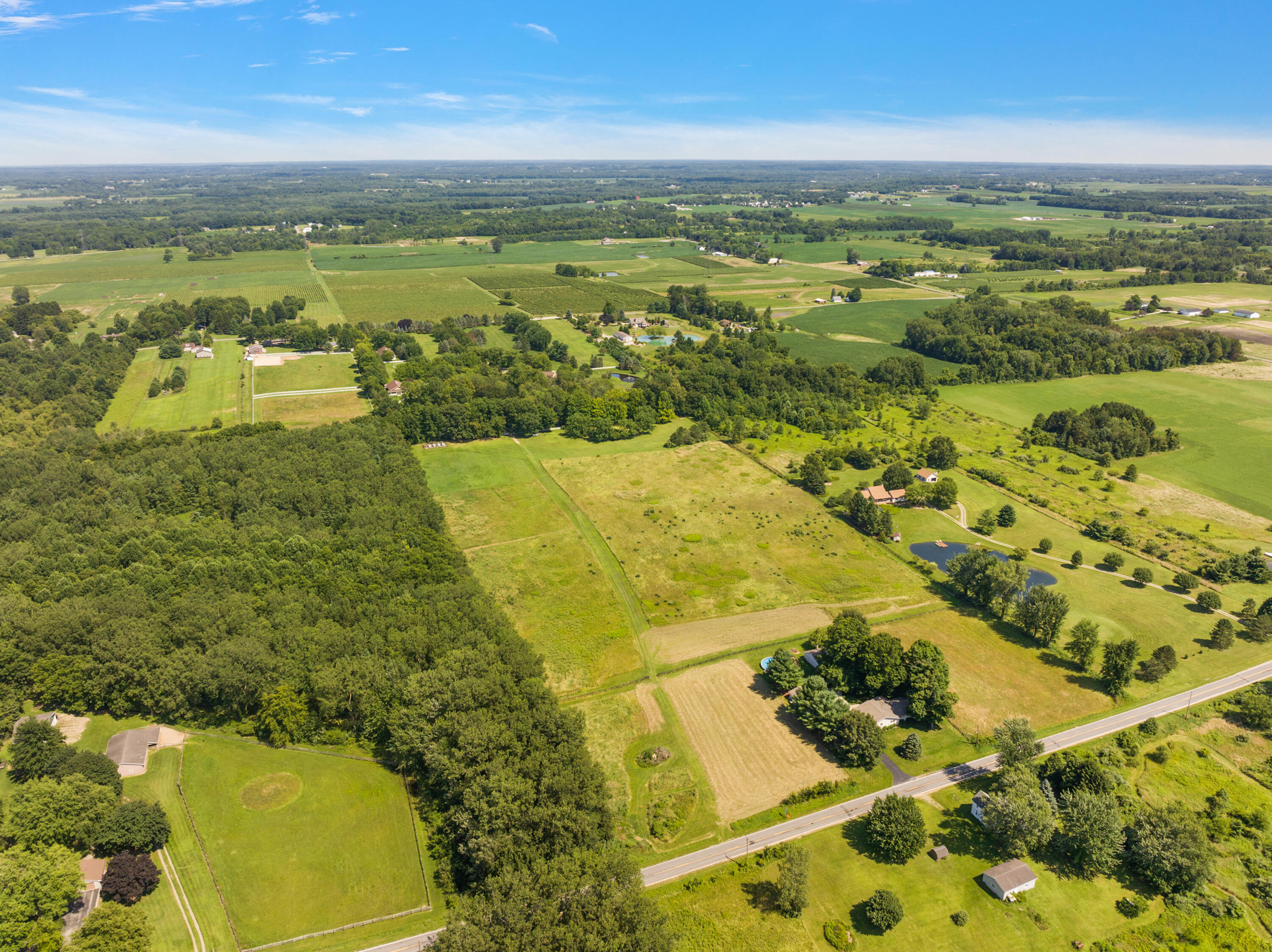 V/l Parcel 1 Scottdale Road Berrien Springs MI 49103